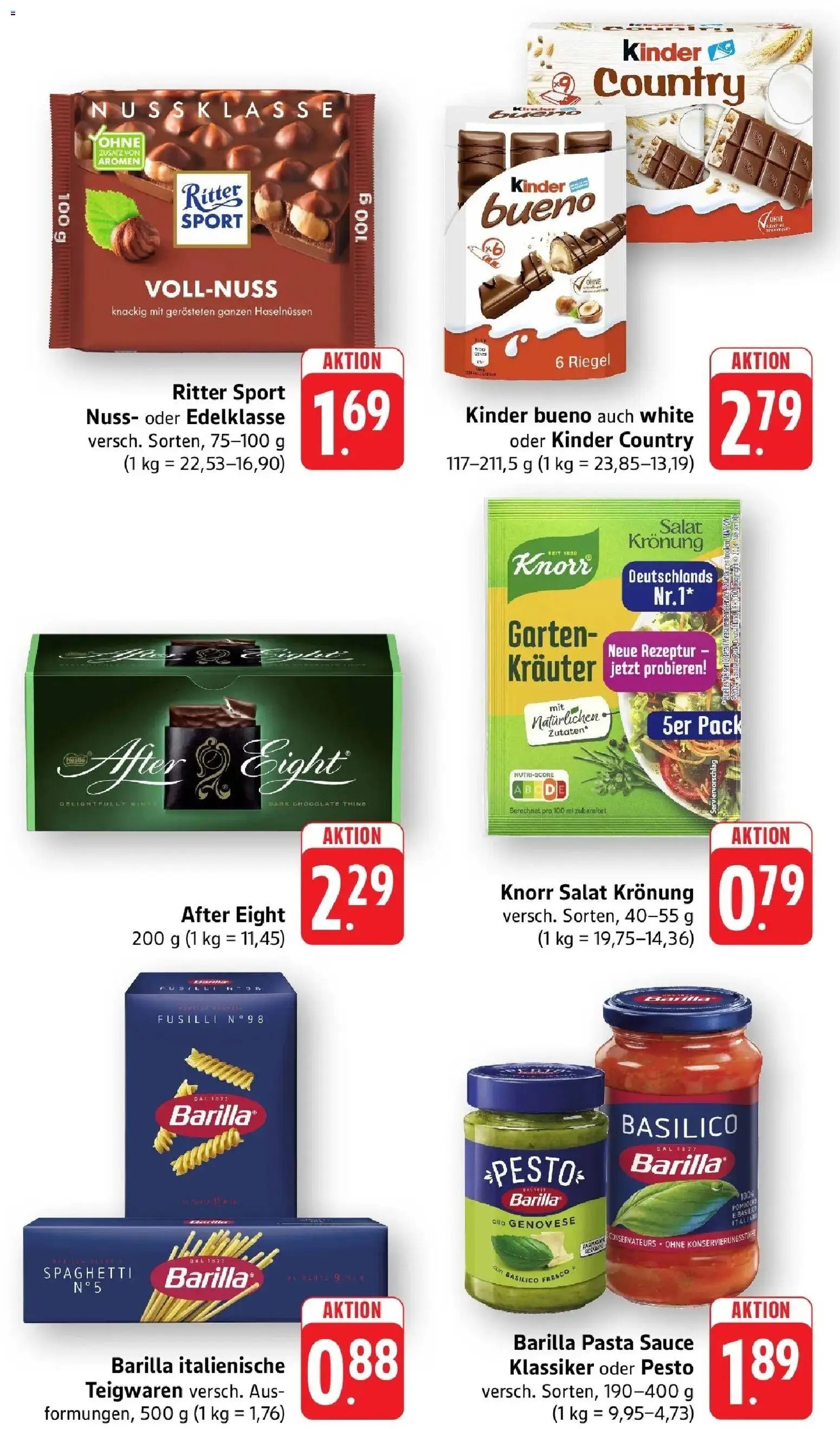 nah & gut Prospekt Sinsheim