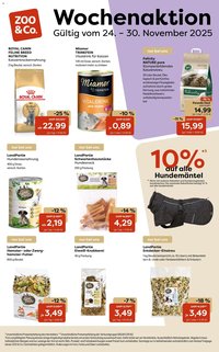 Zoo & co Prospekt 	 (2025-11-24 - 2025-11-30)