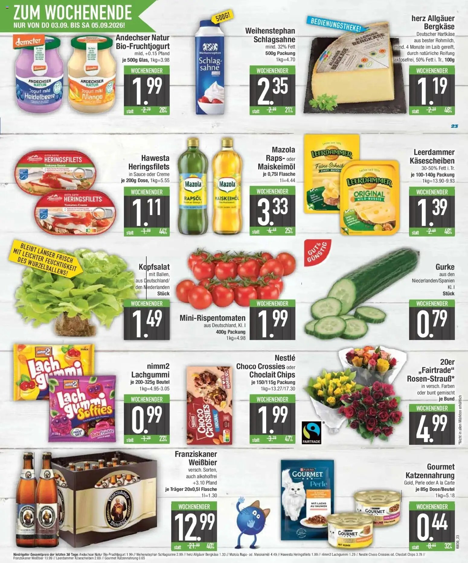 E center Prospekt Kolbermoor