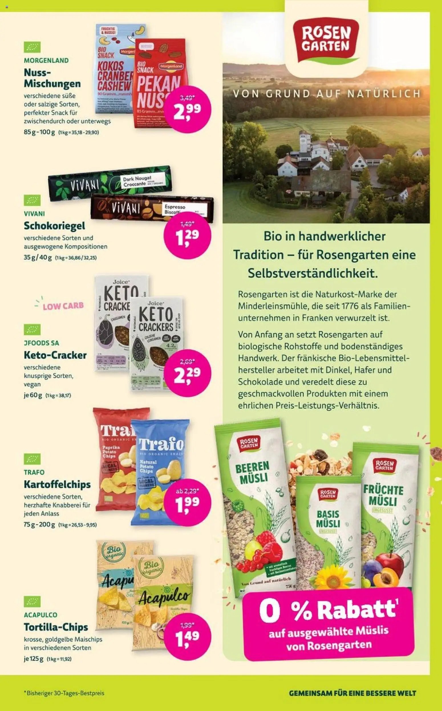 Denns BioMarkt Angebote (2026-05-06 - 2026-05-19)