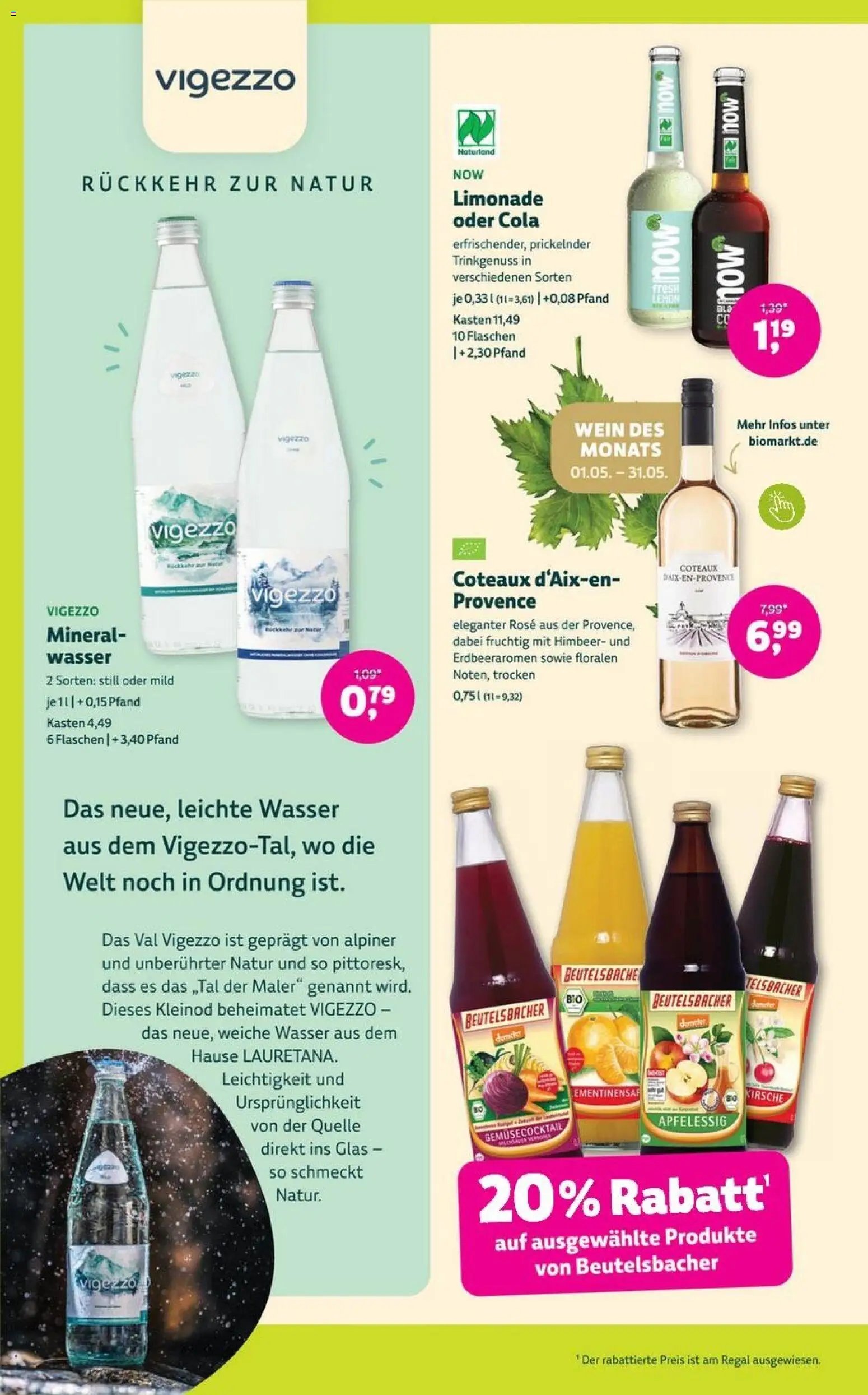 Denns BioMarkt Angebote (2026-05-06 - 2026-05-19)