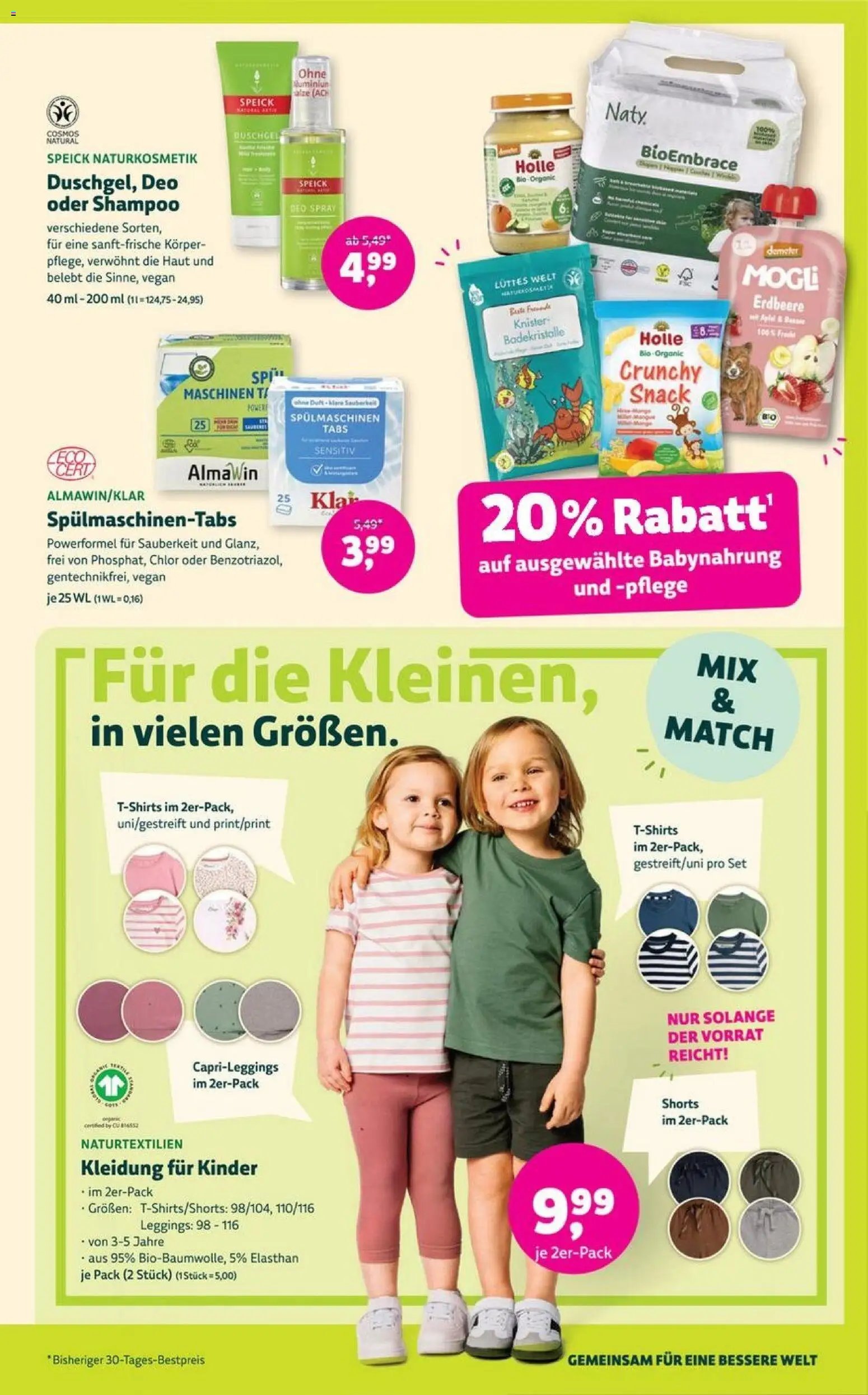 Denns BioMarkt Angebote