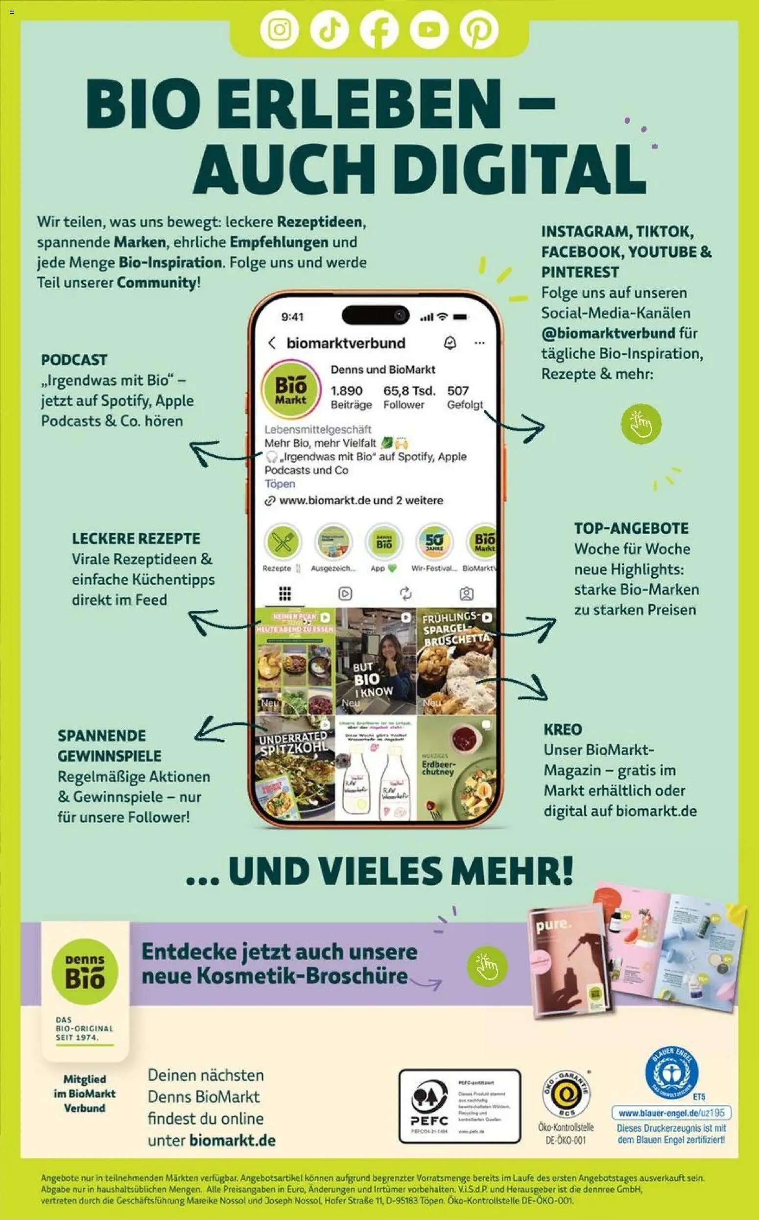 Denns BioMarkt Angebote