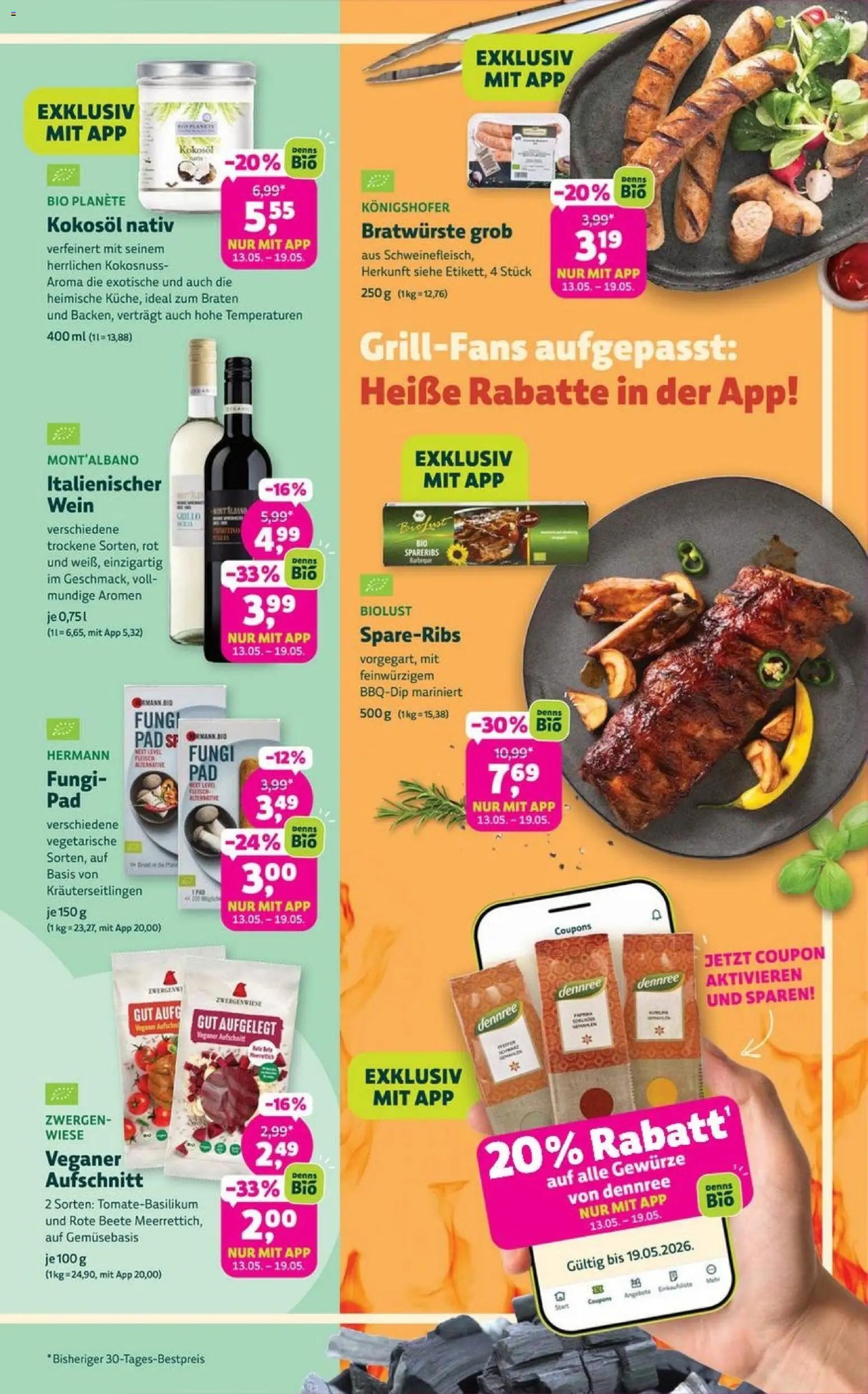 Denns BioMarkt Angebote