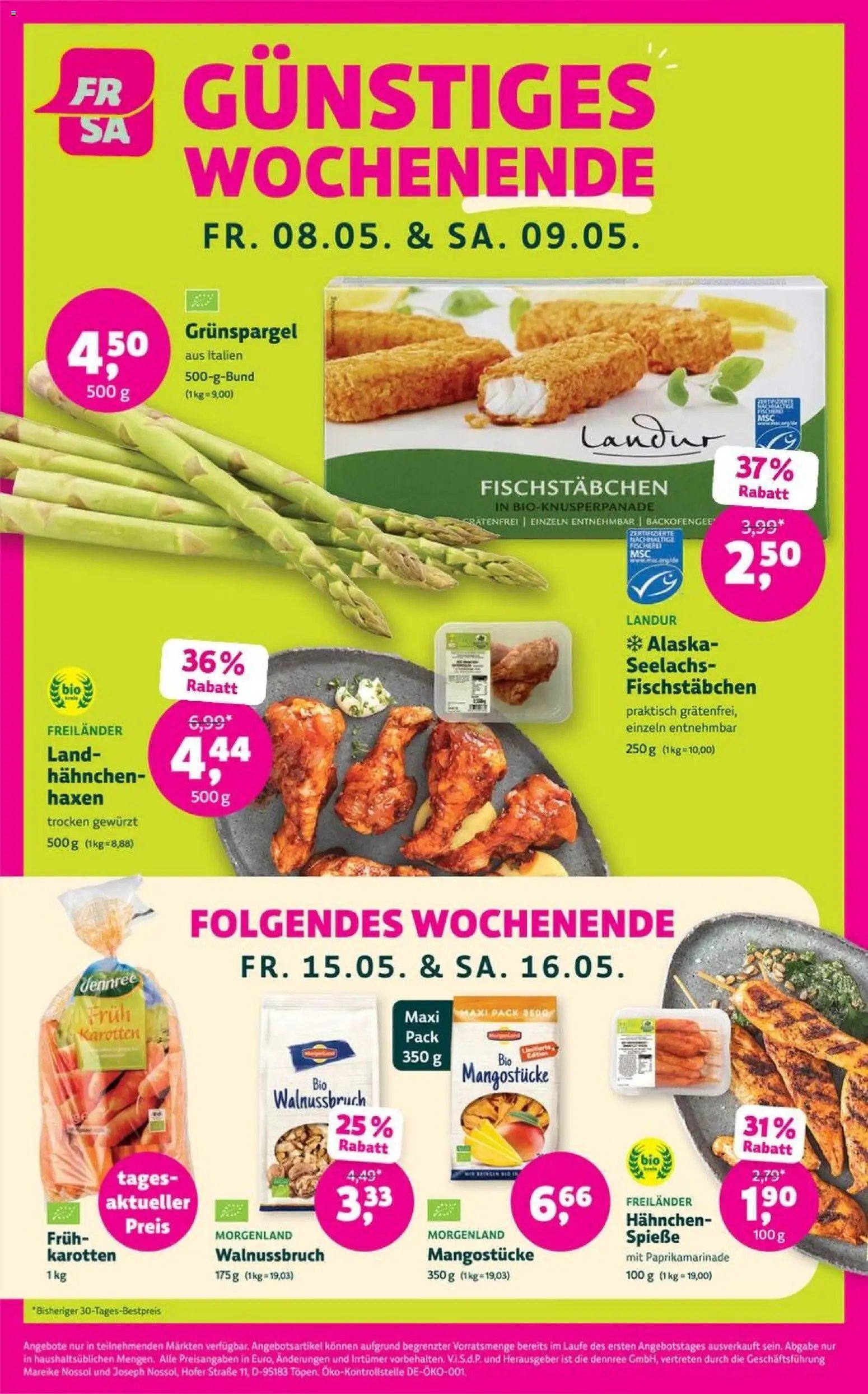 Denns BioMarkt Angebote