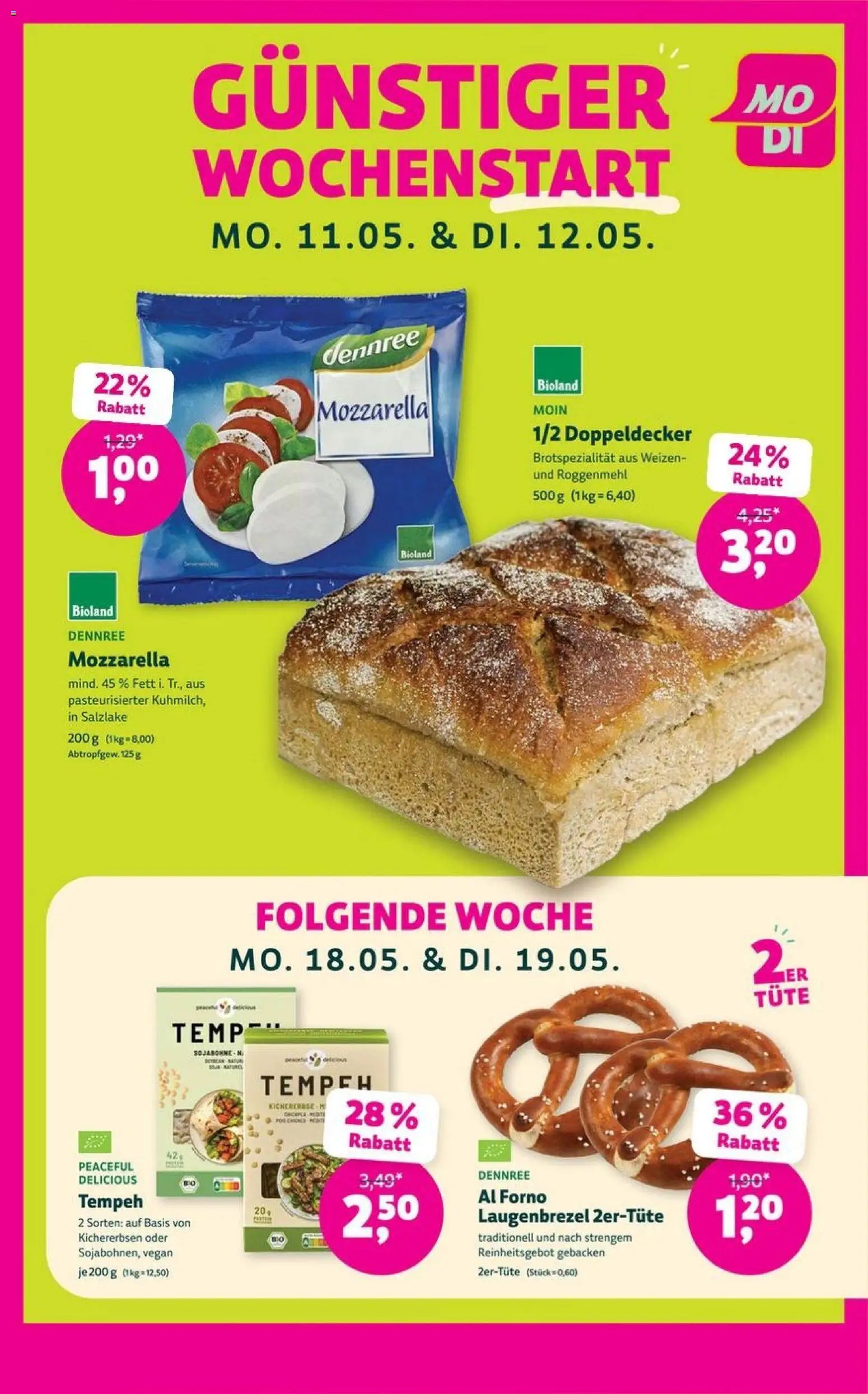 Denns BioMarkt Angebote