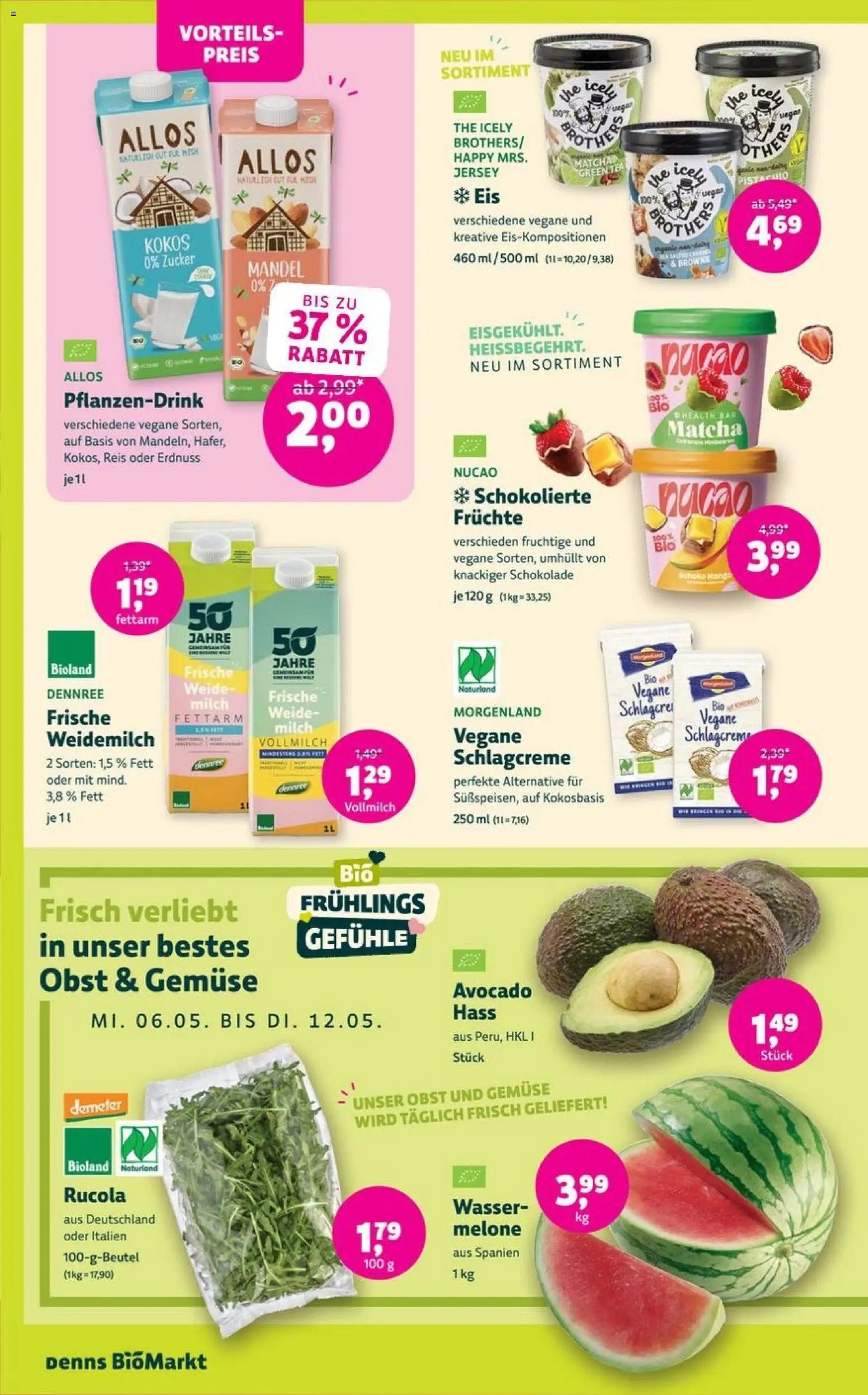 Denns BioMarkt Angebote (2026-05-06 - 2026-05-19)