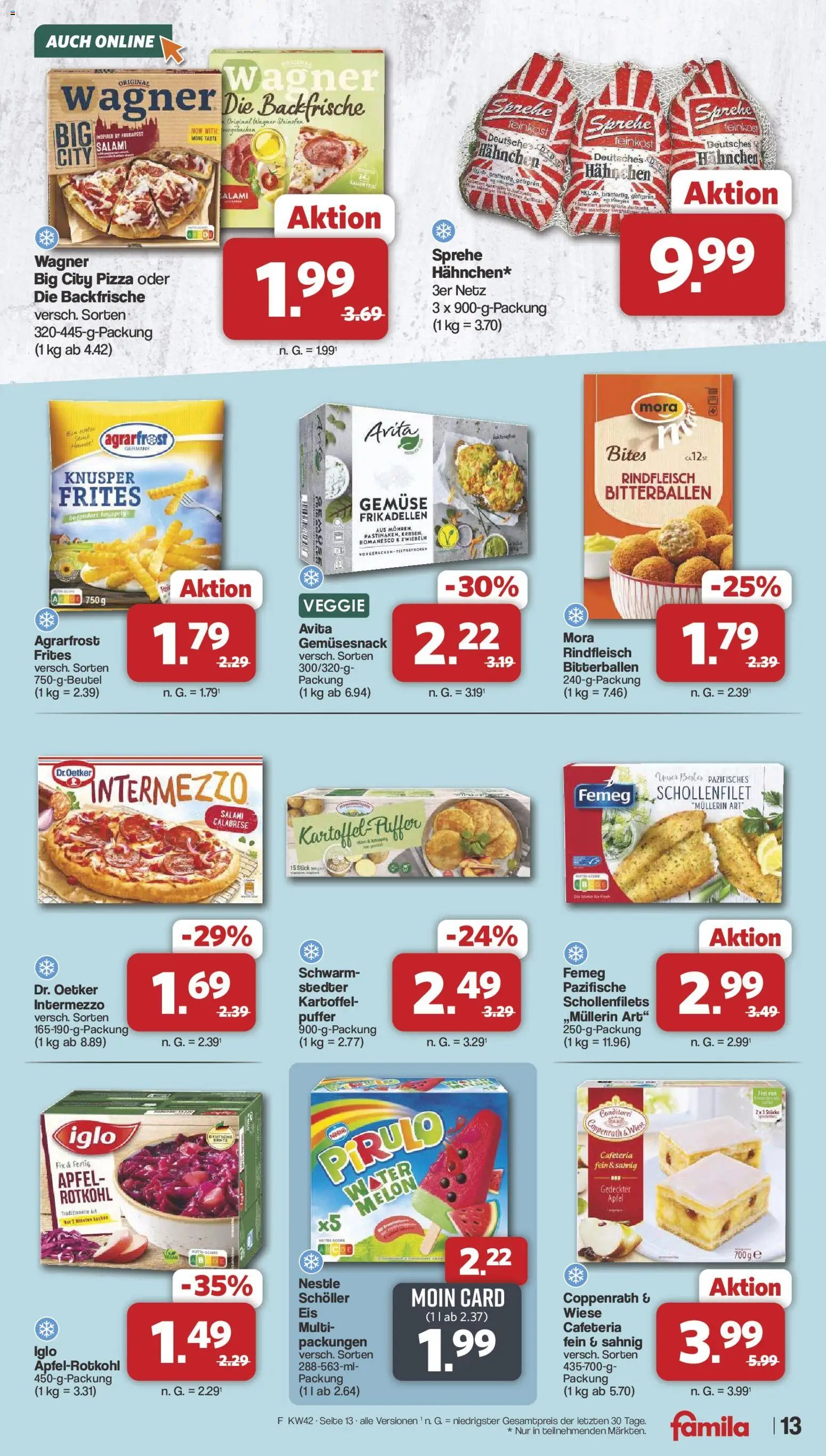 Famila Nordwest Prospekt