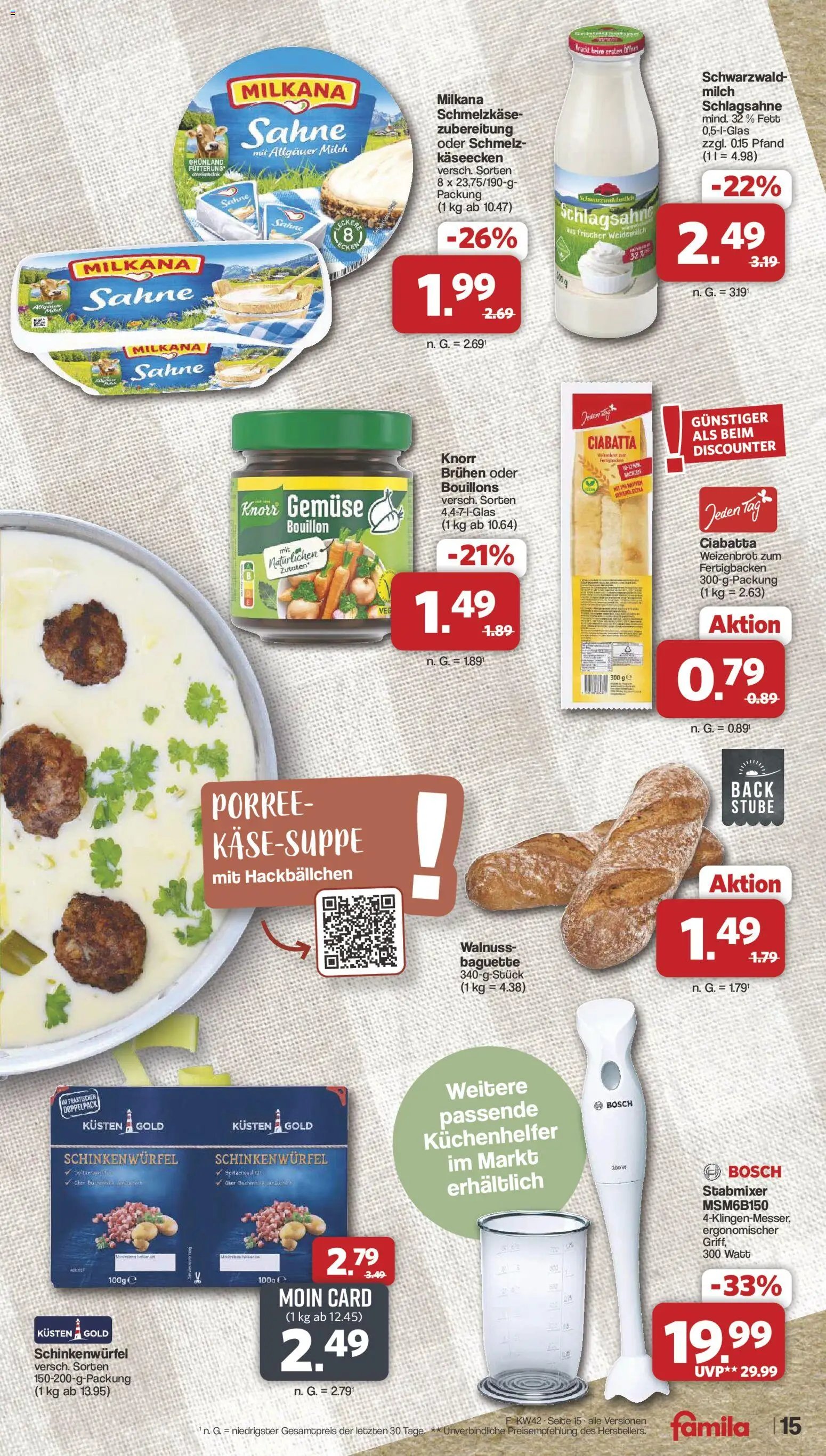 Famila Nordwest Prospekt