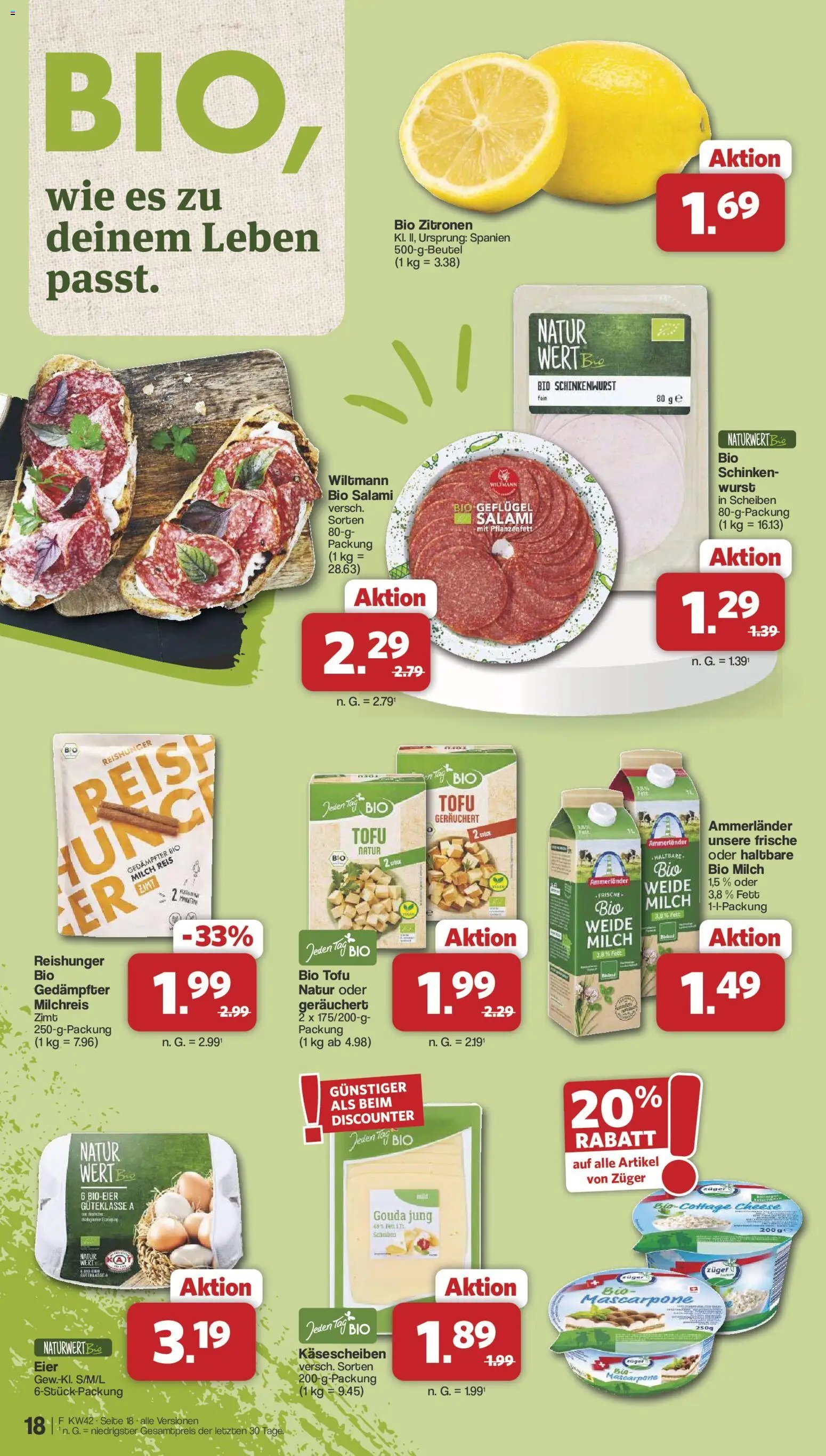 Famila Nordwest Prospekt