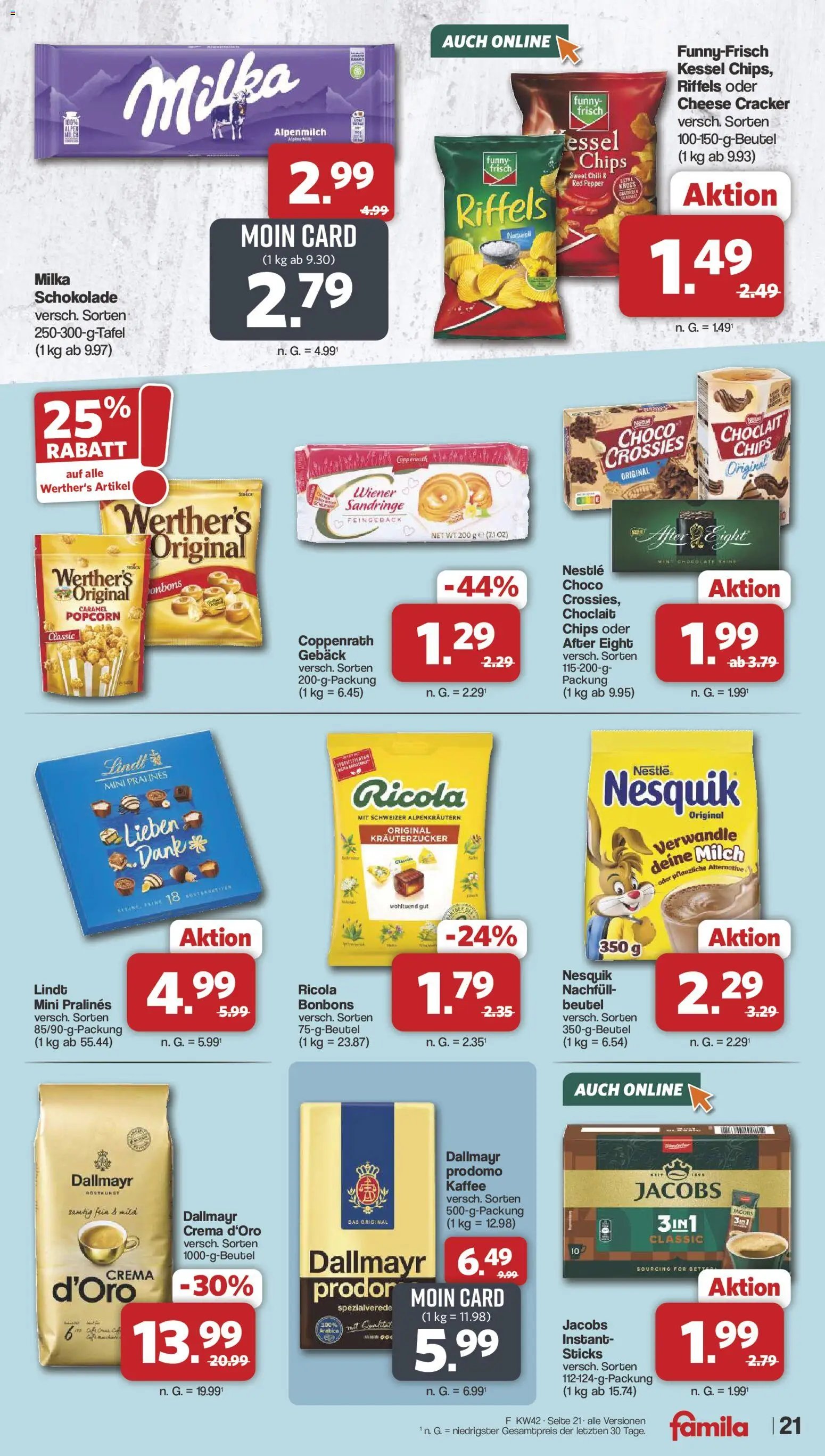 Famila Nordwest Prospekt