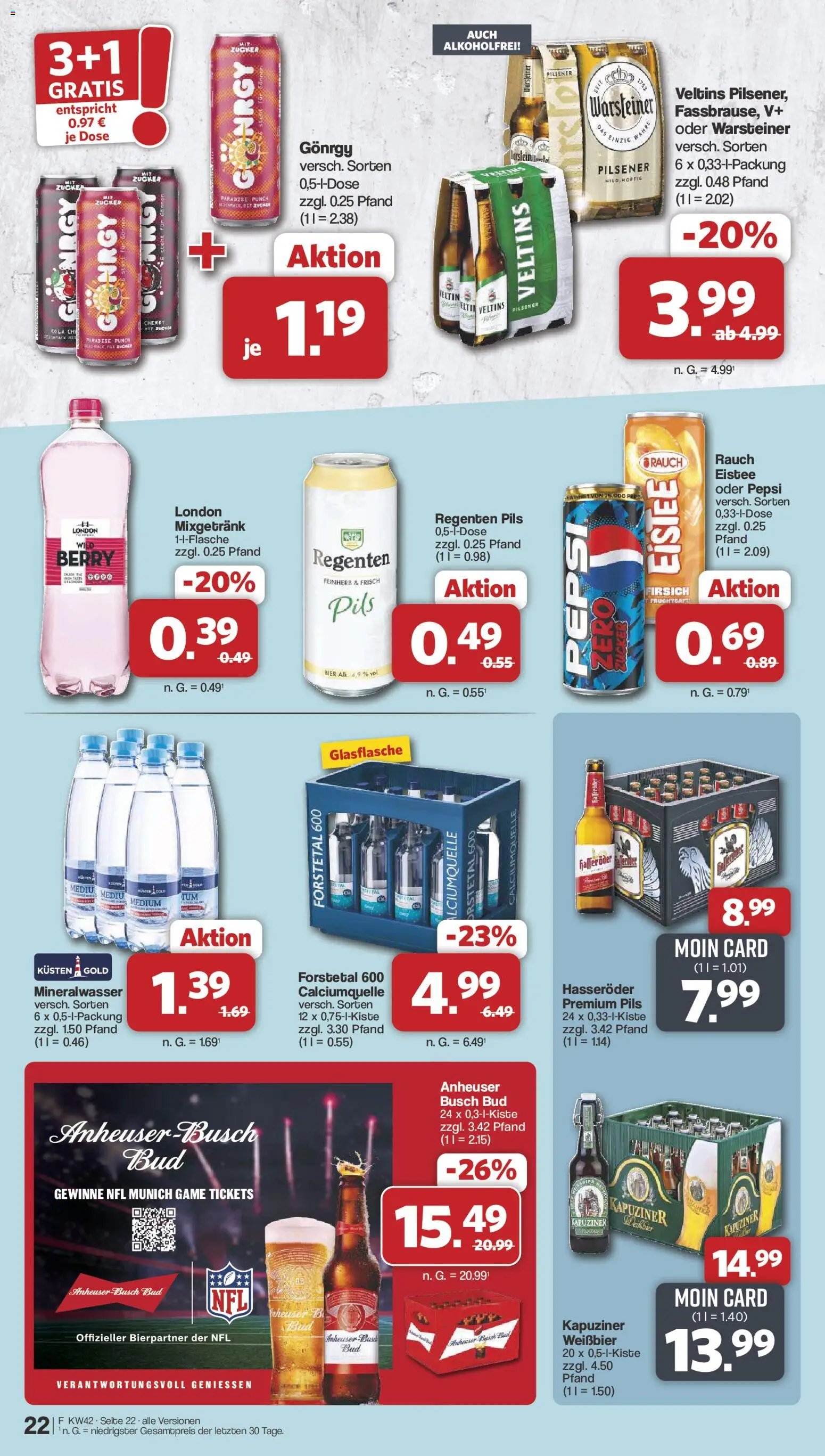 Famila Nordwest Prospekt