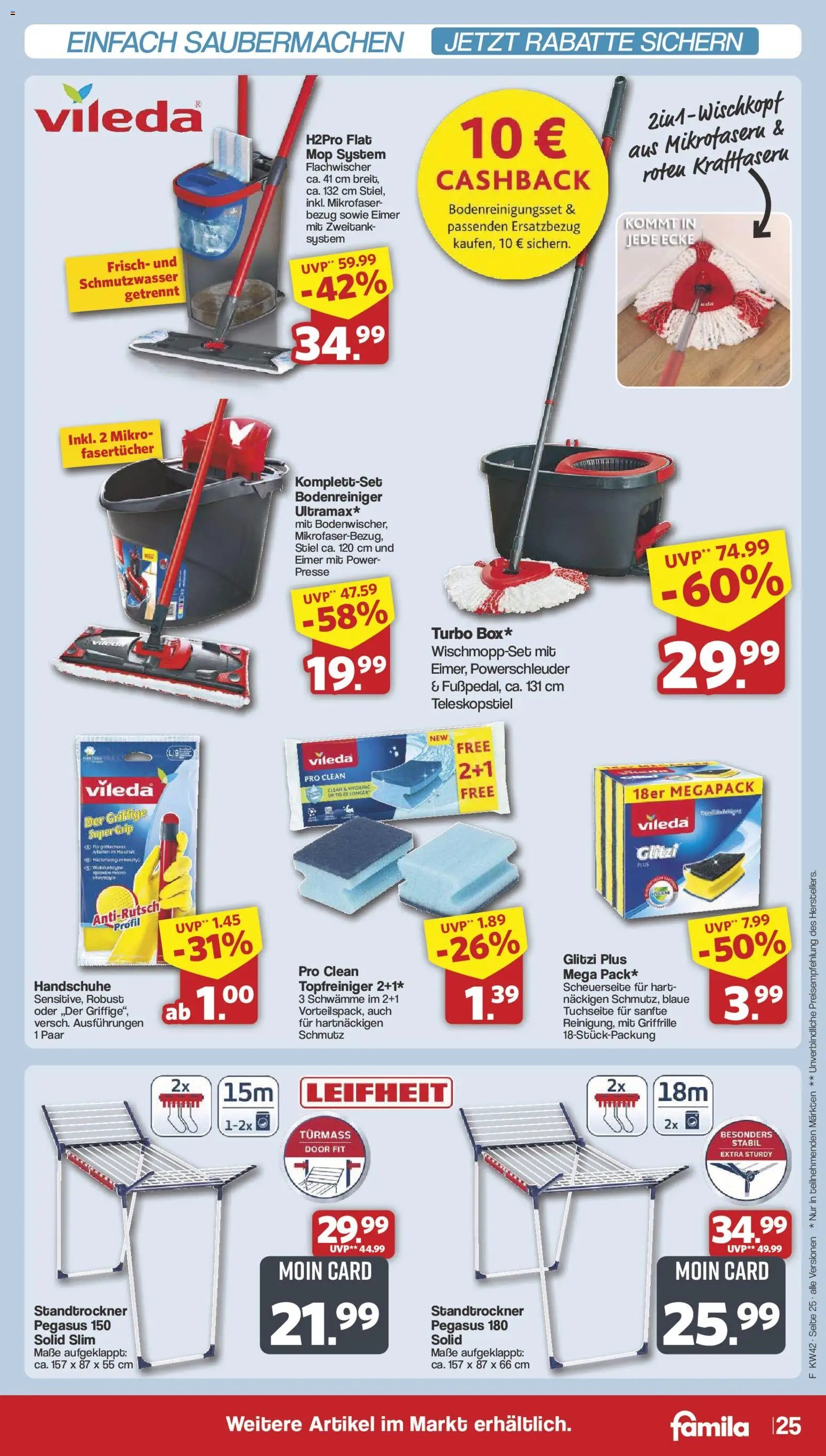 Famila Nordwest Prospekt