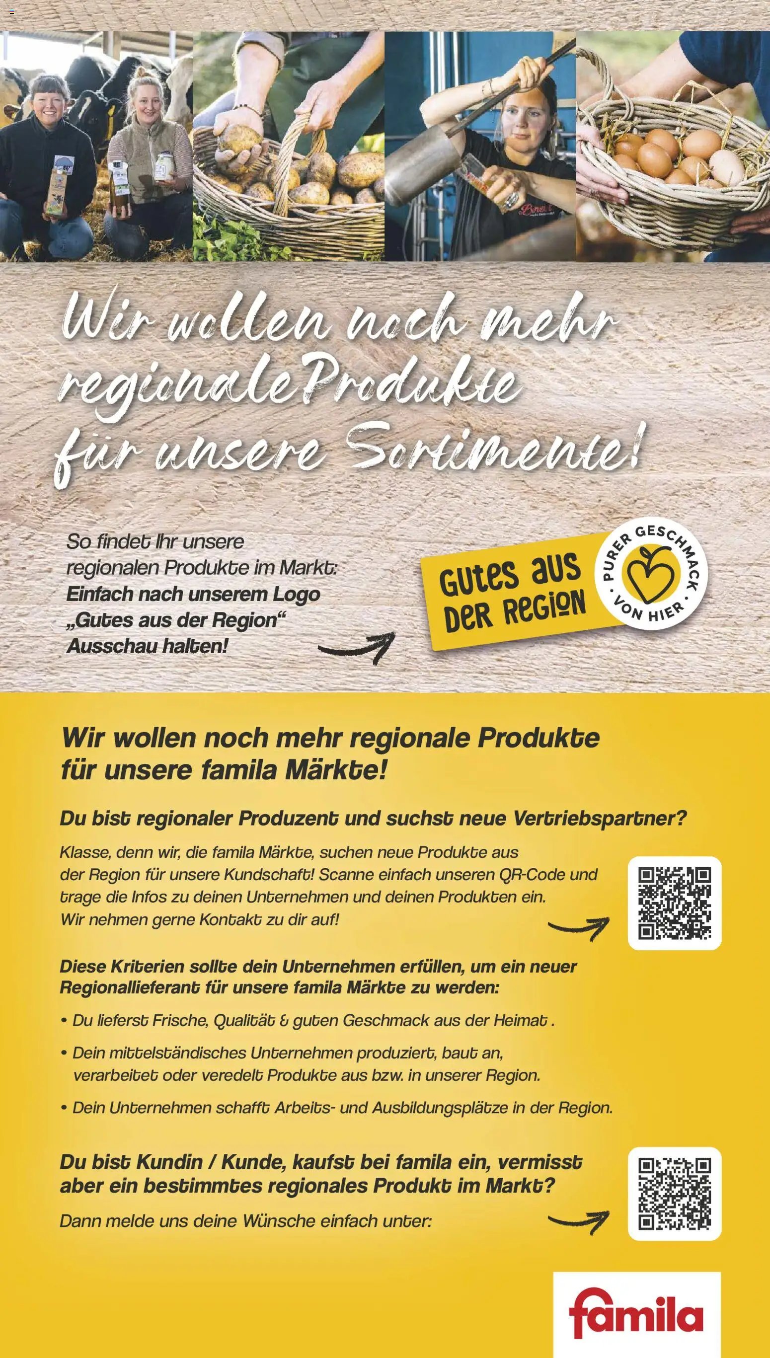 Famila Nordwest Prospekt