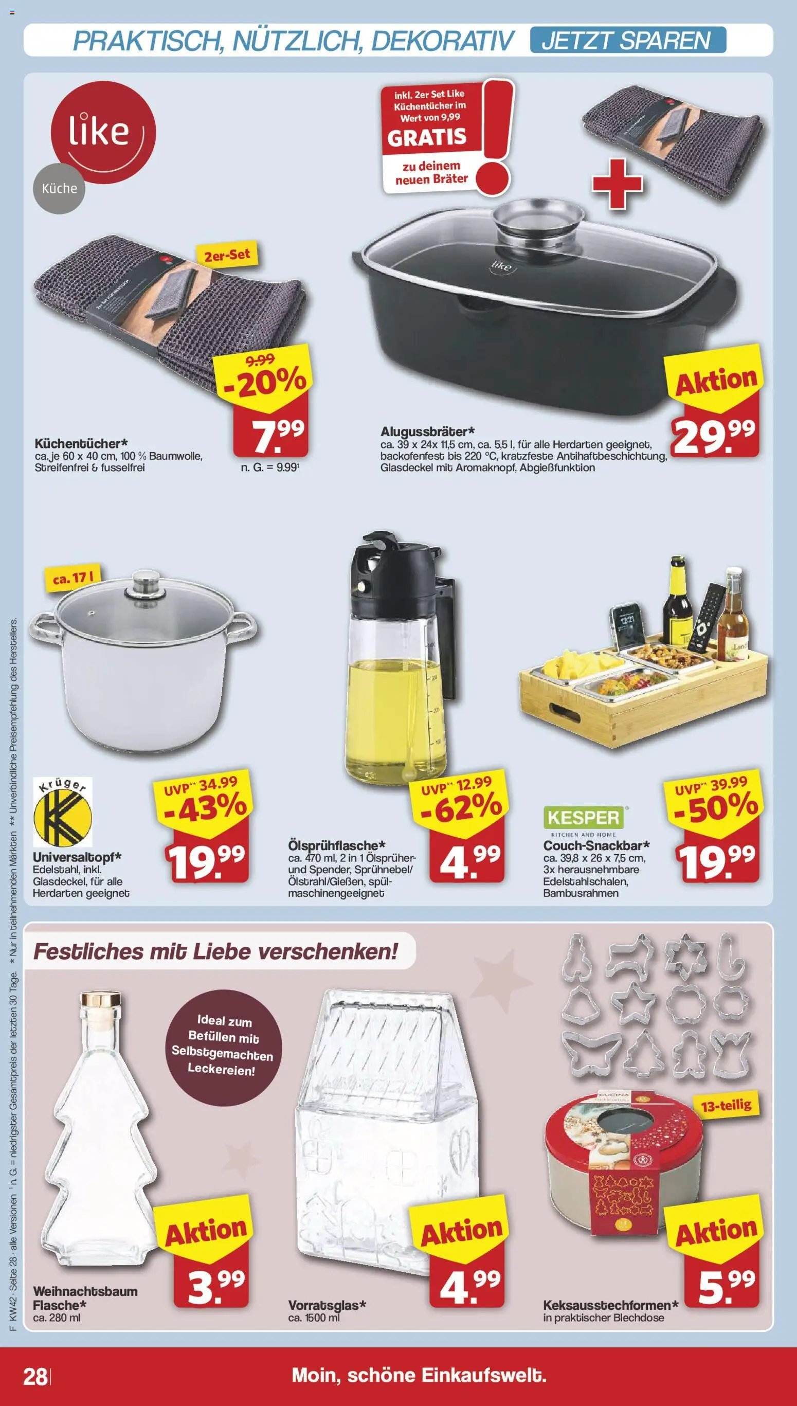 Famila Nordwest Prospekt