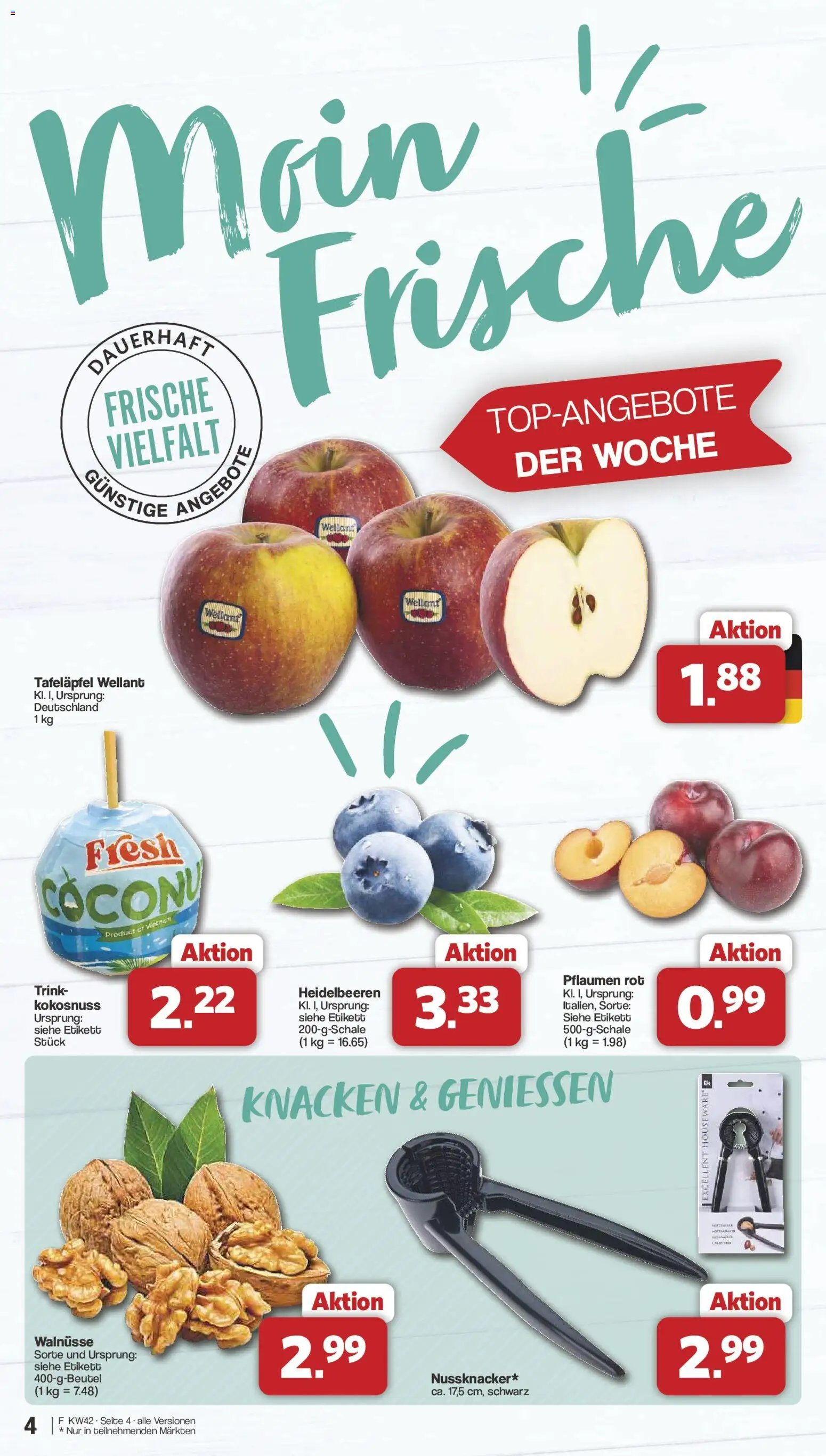 Famila Nordwest Prospekt