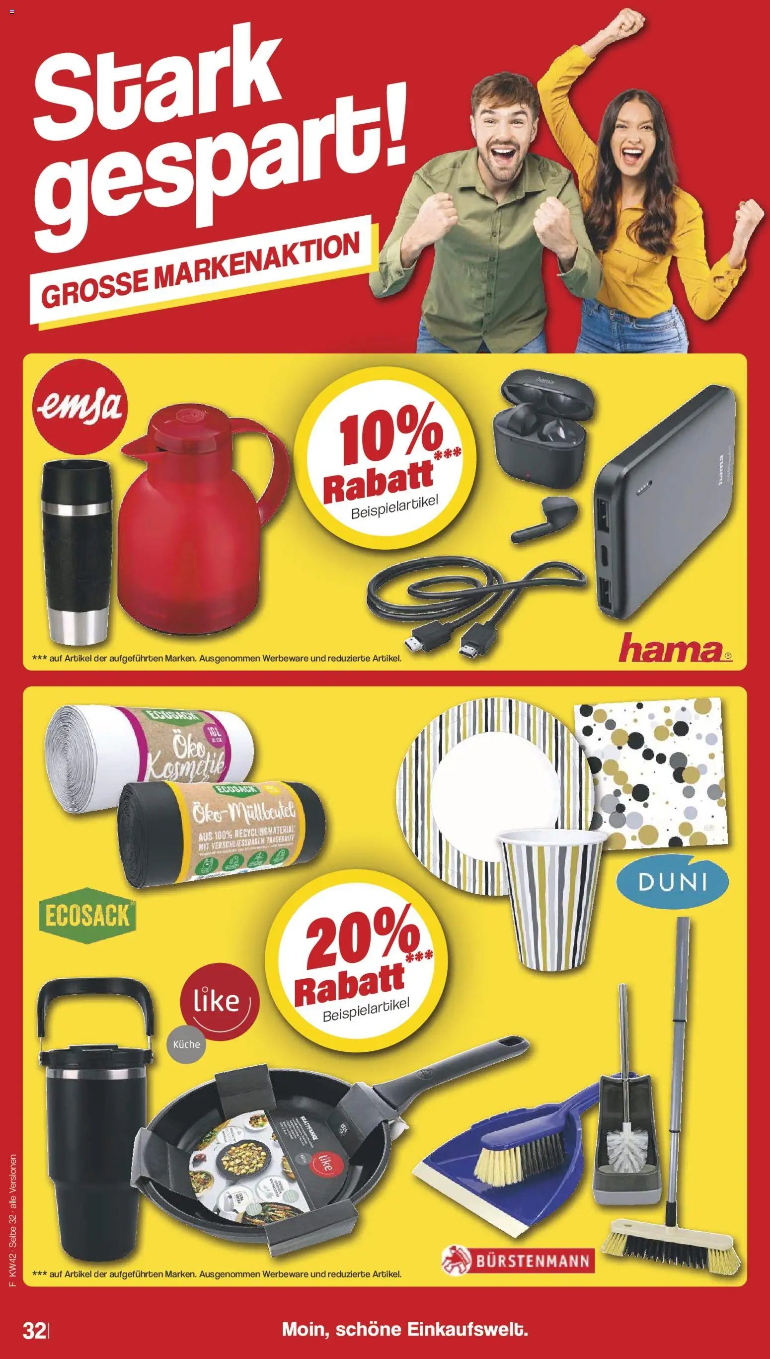 Famila Nordwest Prospekt