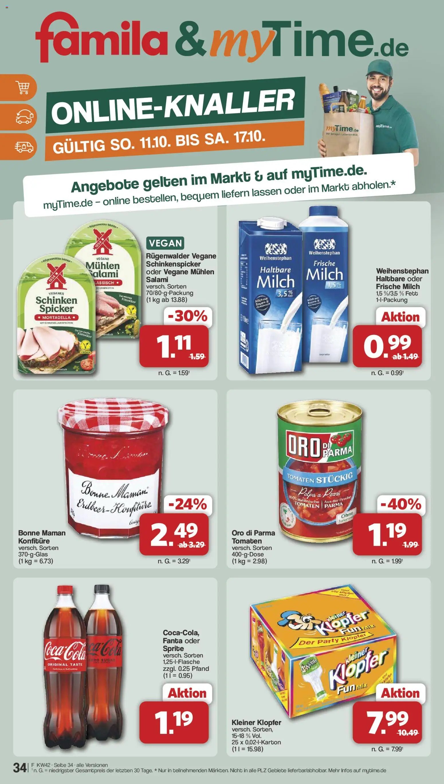 Famila Nordwest Prospekt
