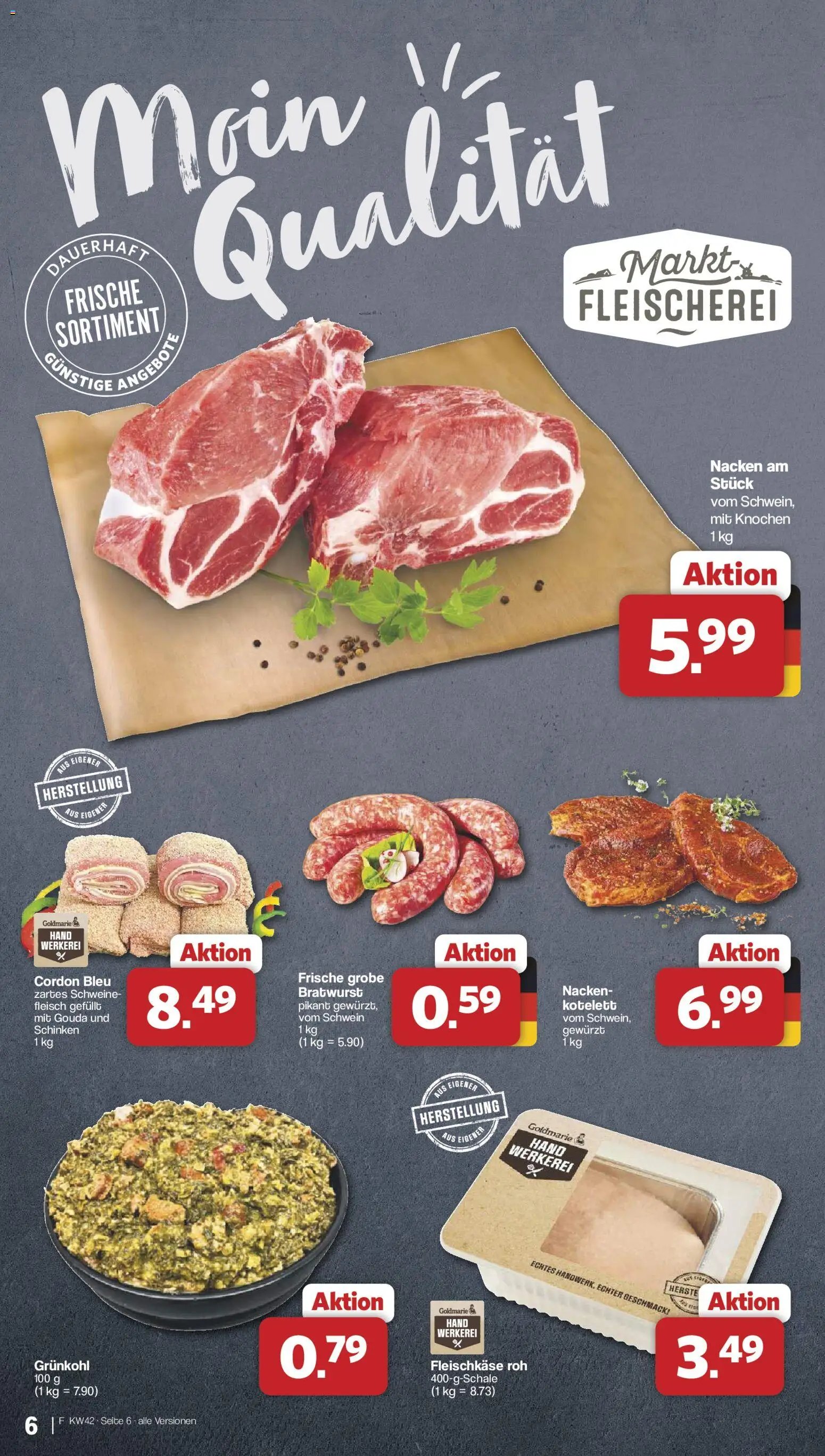 Famila Nordwest Prospekt