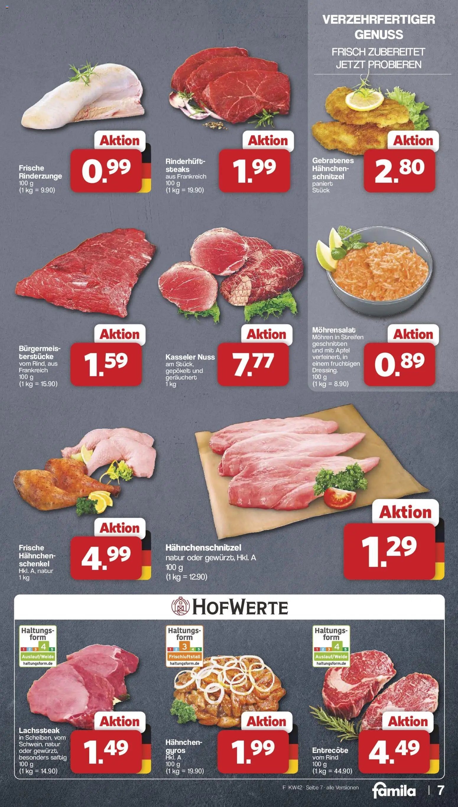 Famila Nordwest Prospekt