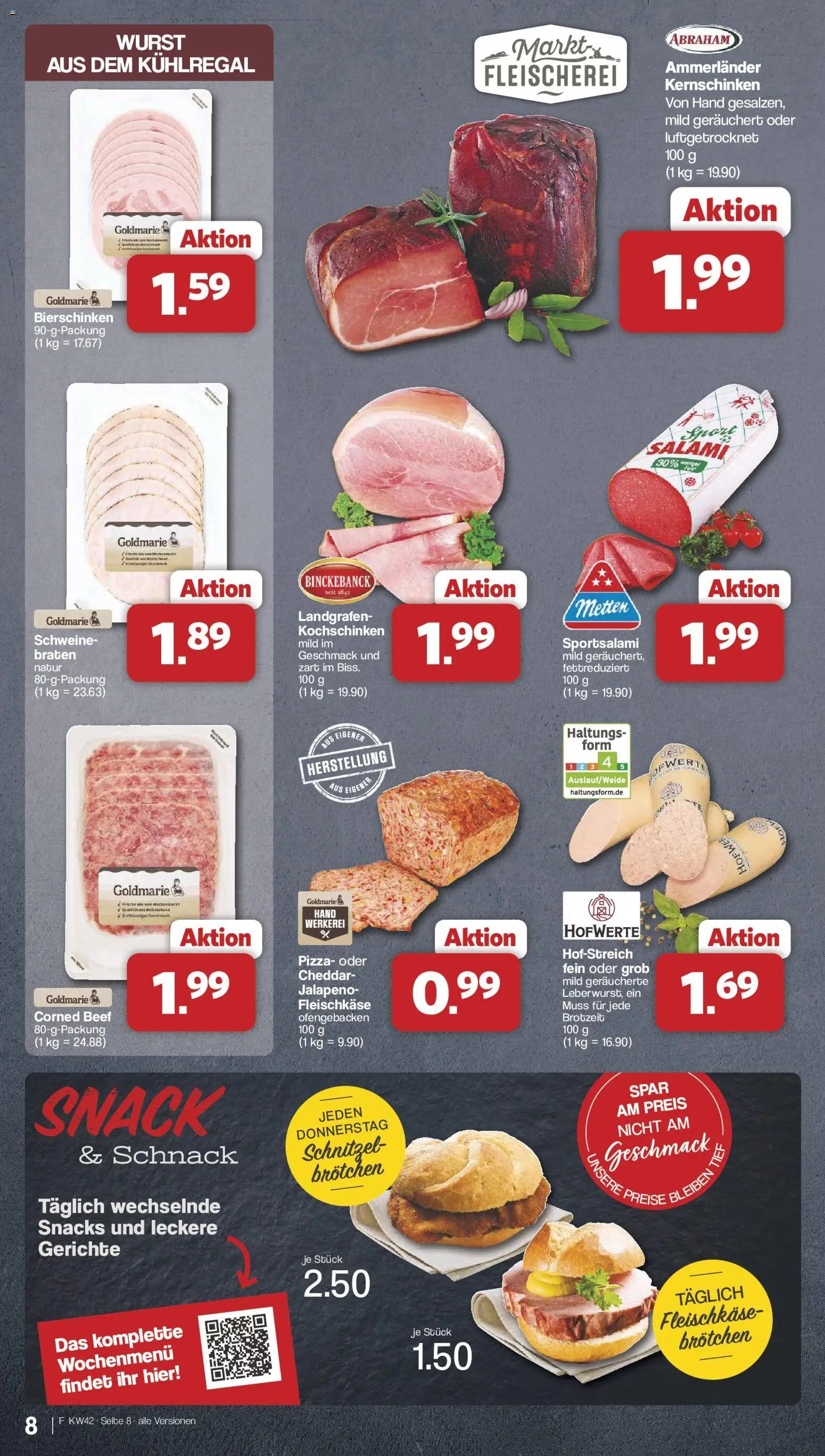 Famila Nordwest Prospekt