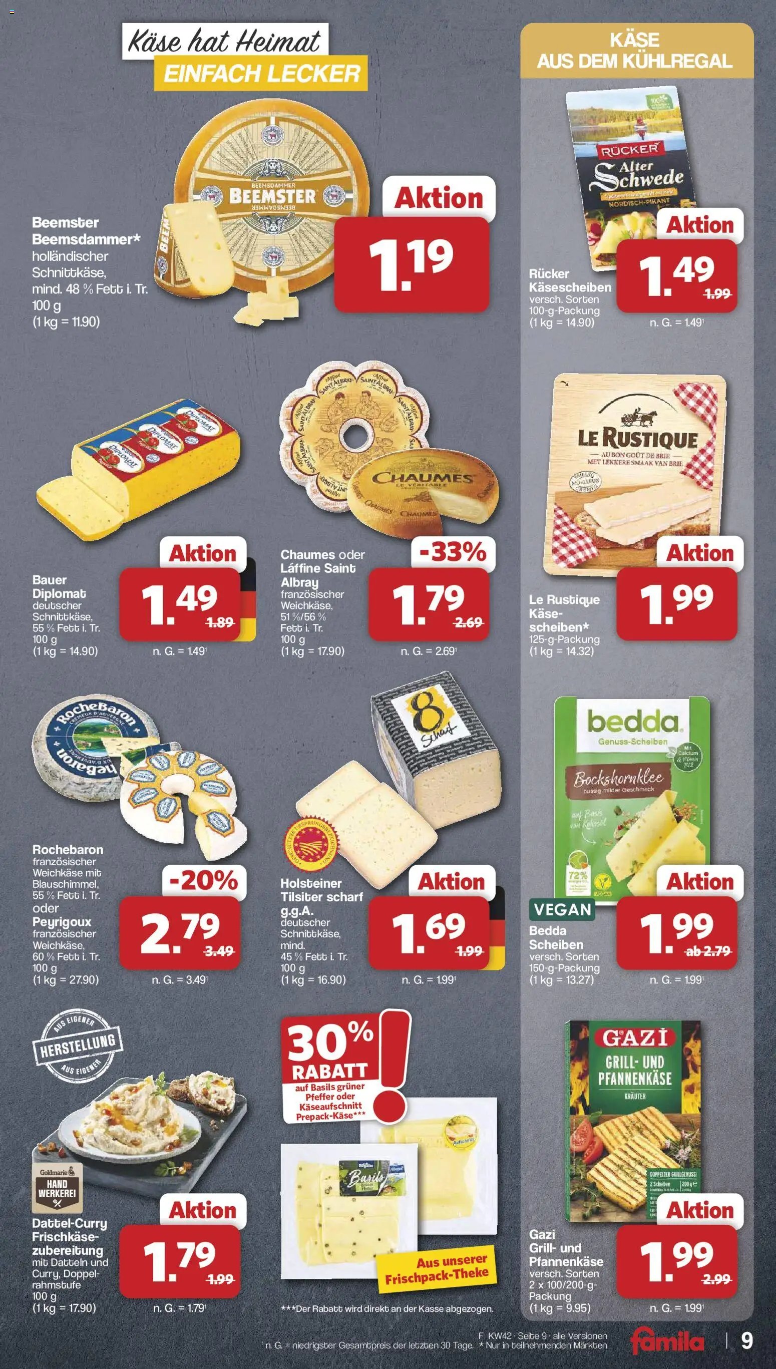 Famila Nordwest Prospekt