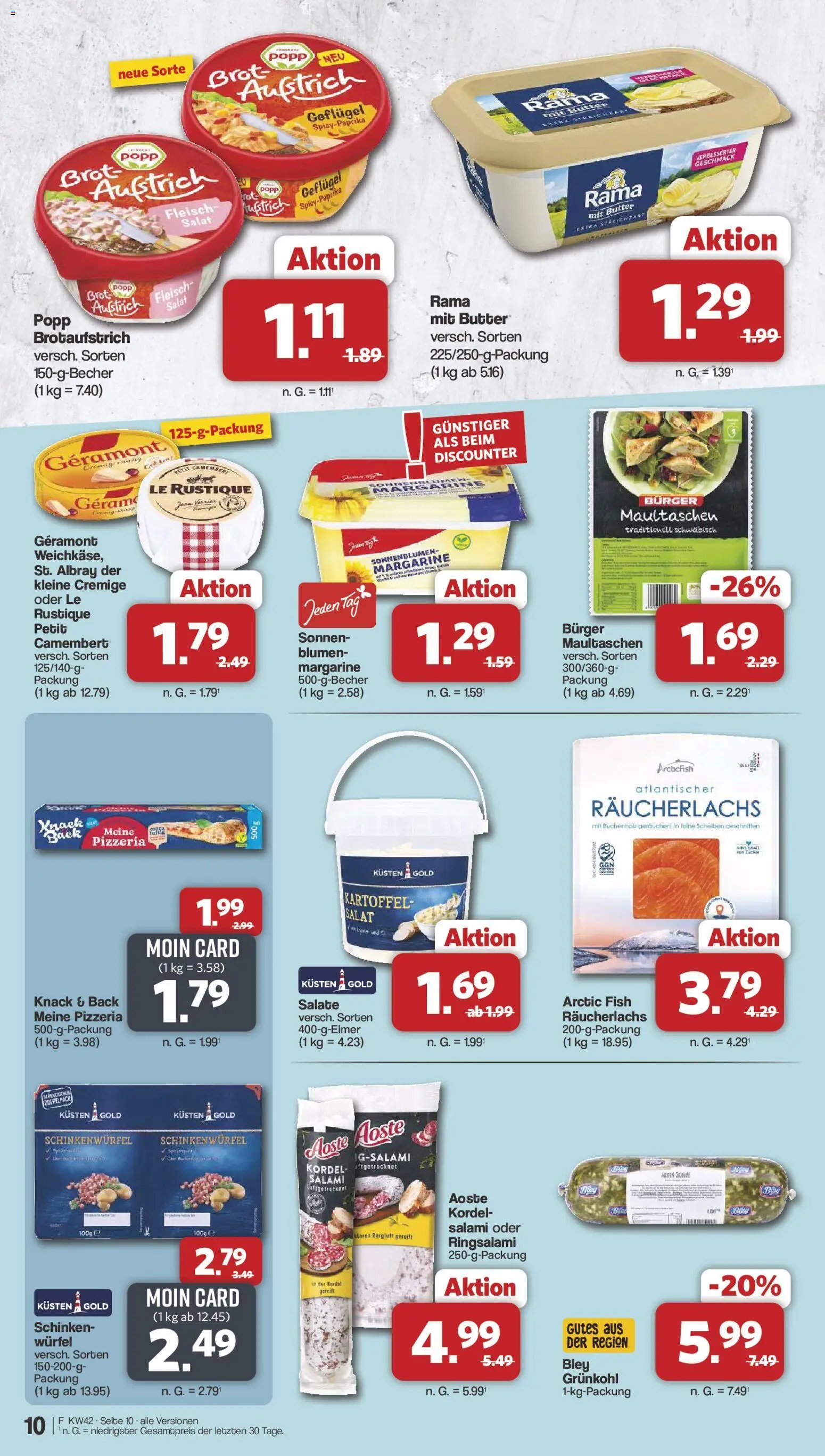Famila Nordwest Prospekt