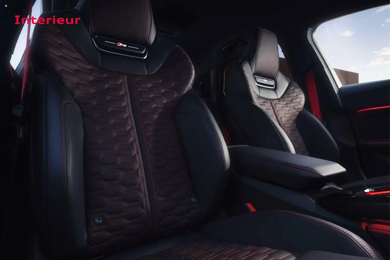 Audi RS 5 Limousine / RS 5 Avant (2026-04-01 - 2027-04-01)