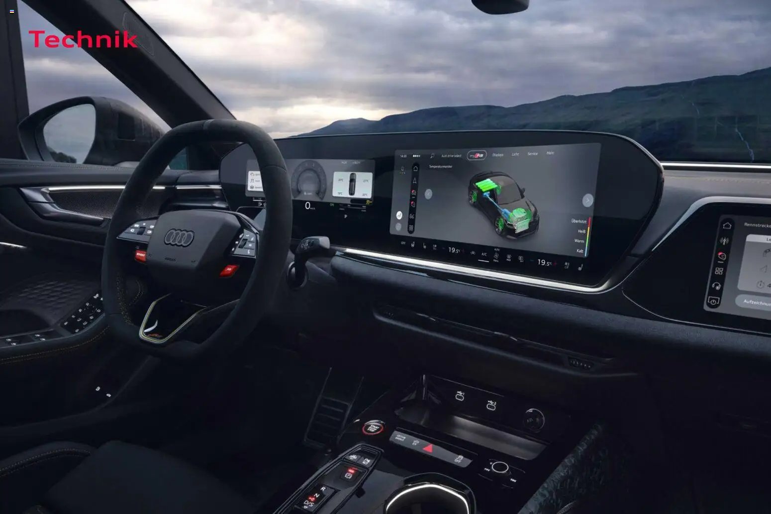 Audi RS 5 Limousine / RS 5 Avant (2026-04-01 - 2027-04-01)