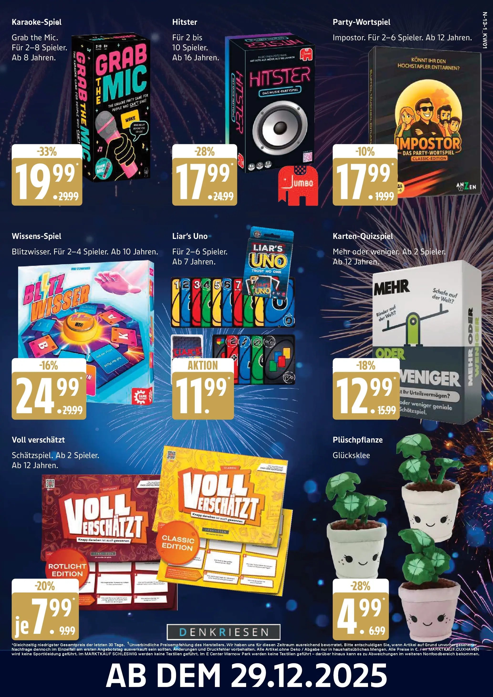 Marktkauf - Marktkauf: Wochenangebote