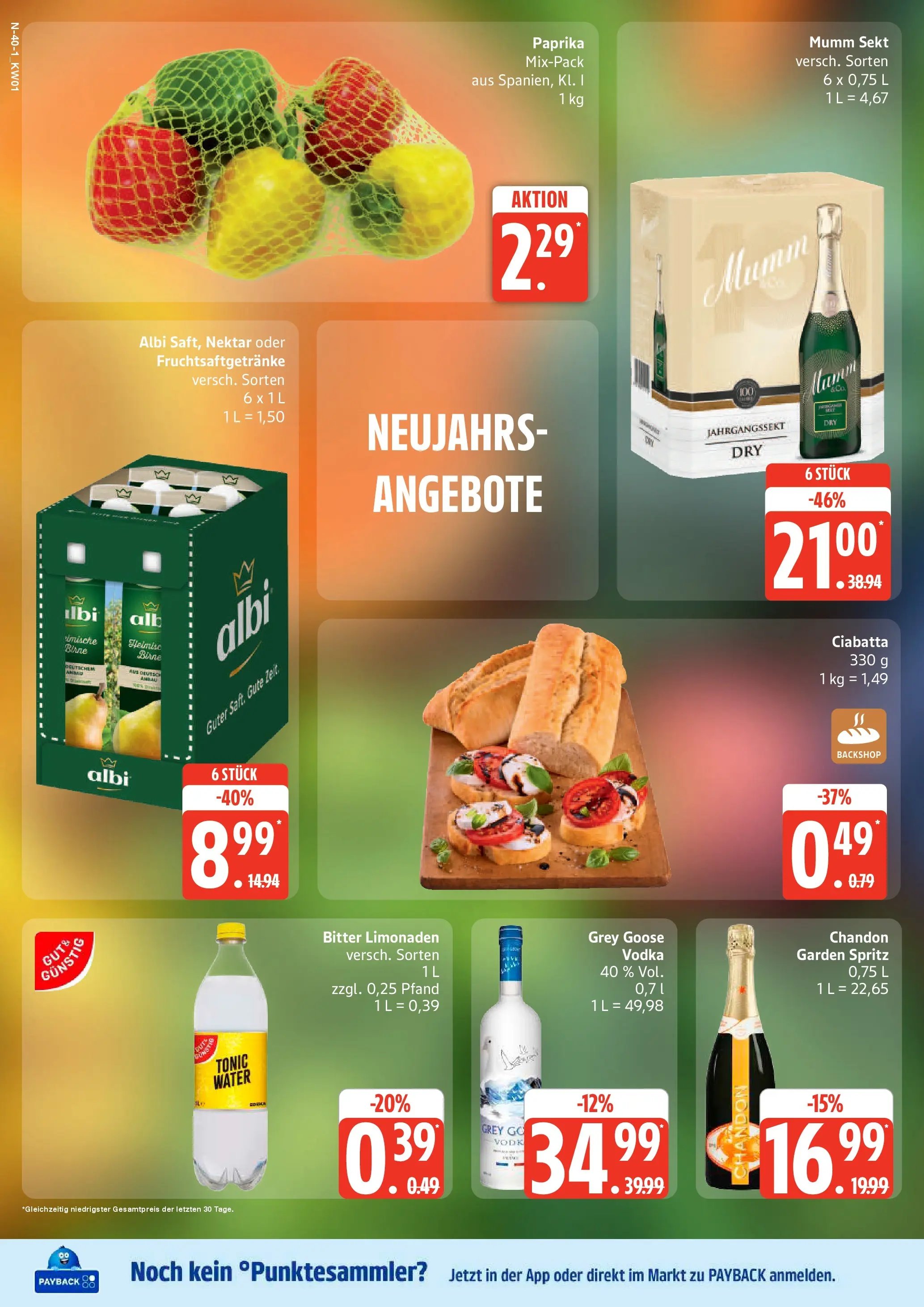 Marktkauf - Marktkauf: Wochenangebote