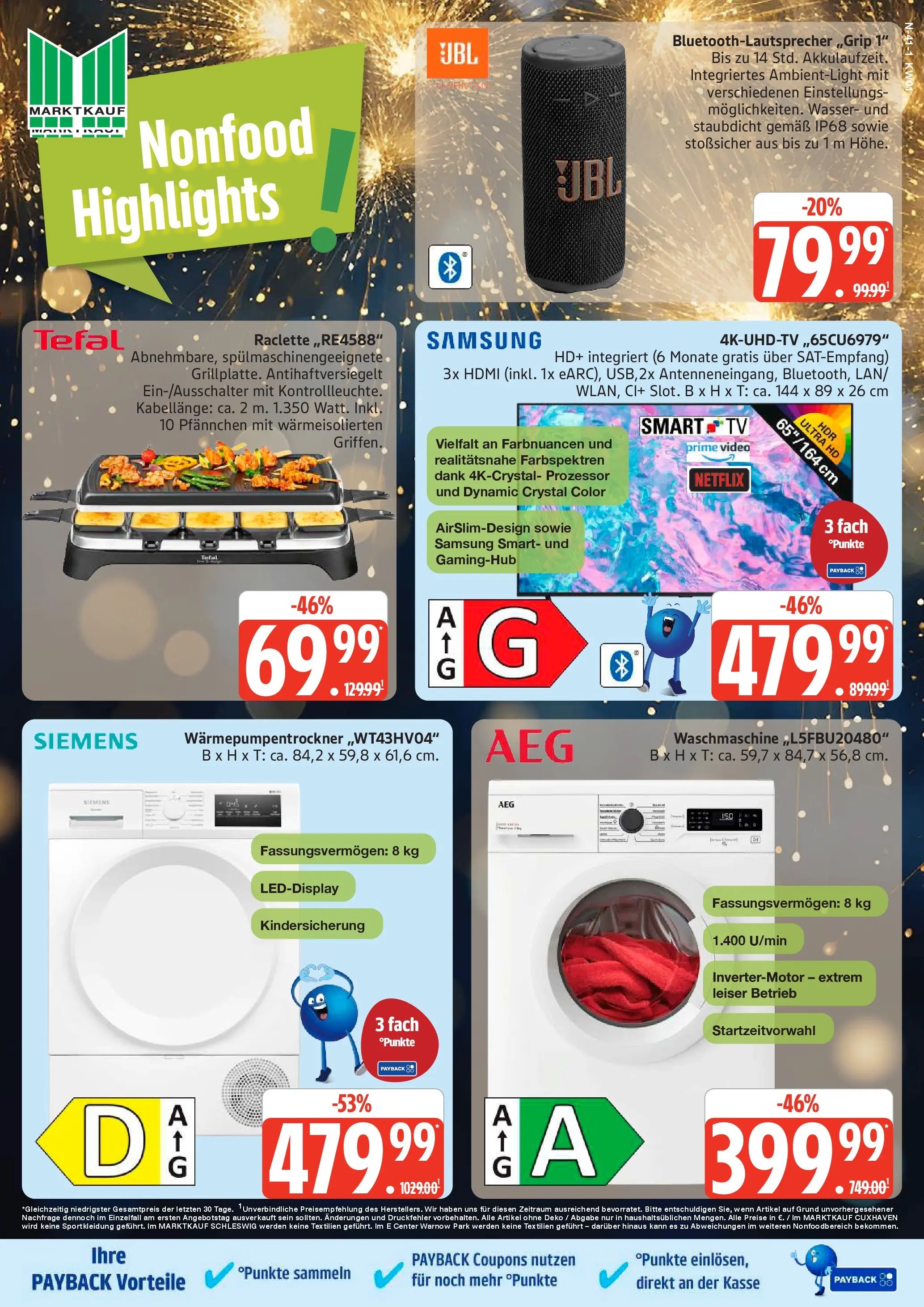 Marktkauf - Marktkauf: Wochenangebote