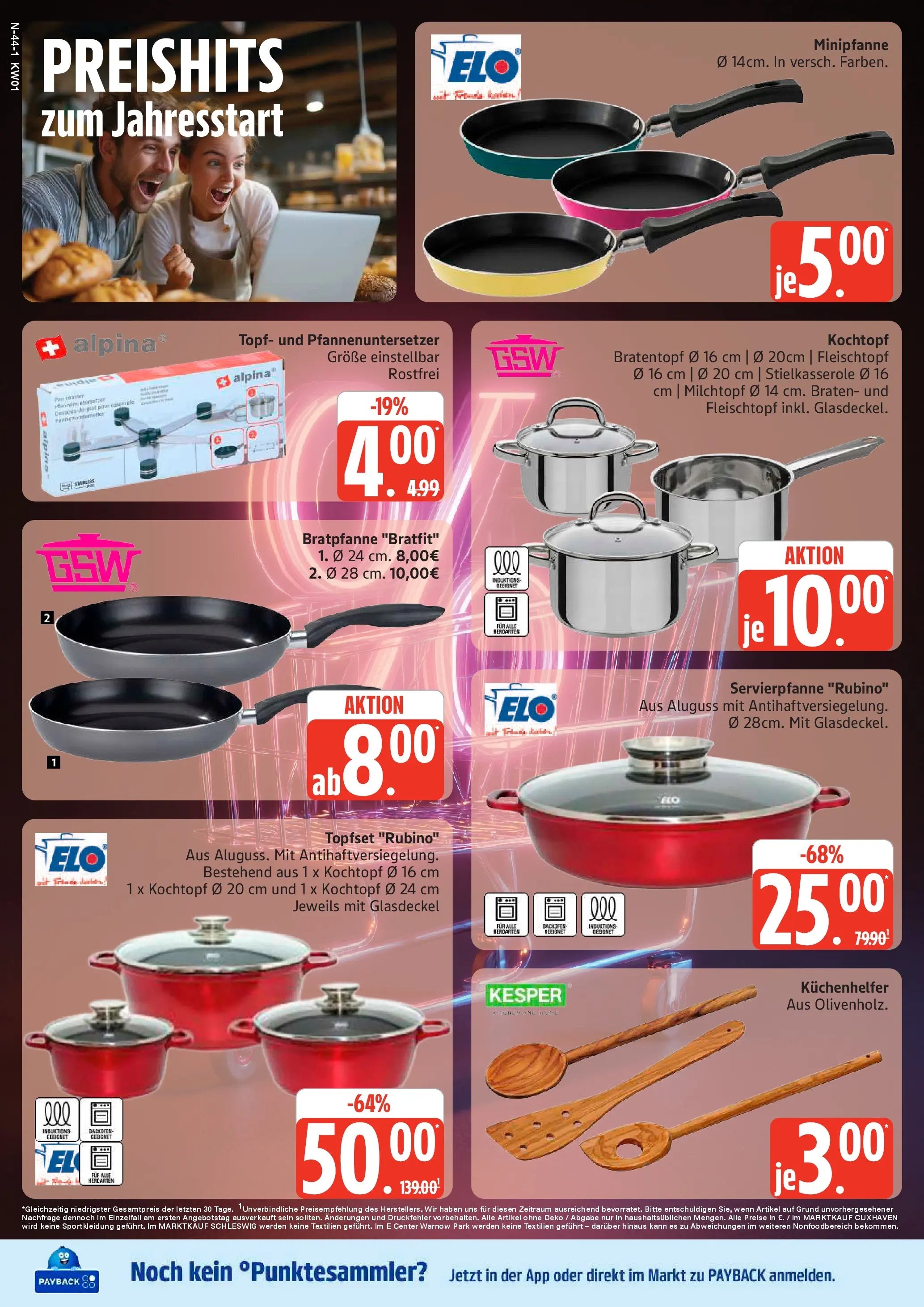 Marktkauf - Marktkauf: Wochenangebote