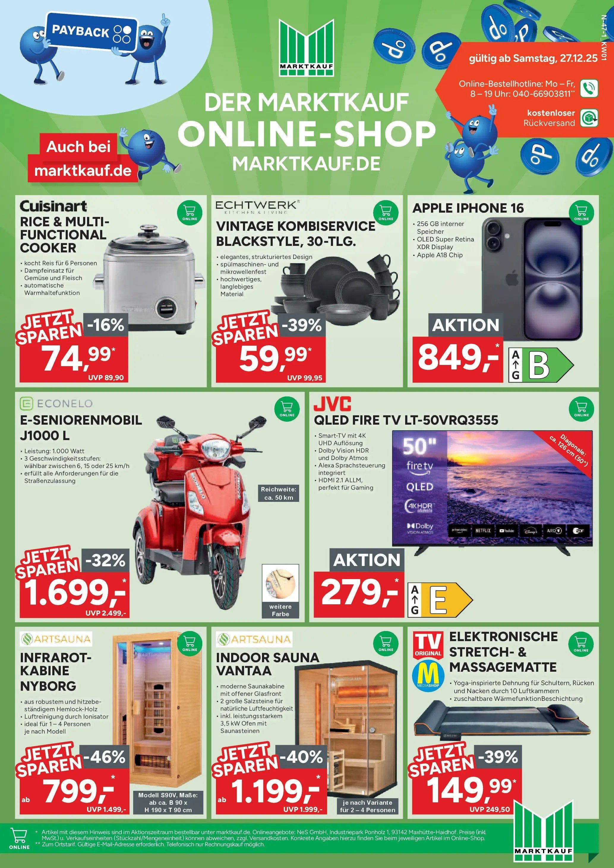 Marktkauf - Marktkauf: Wochenangebote