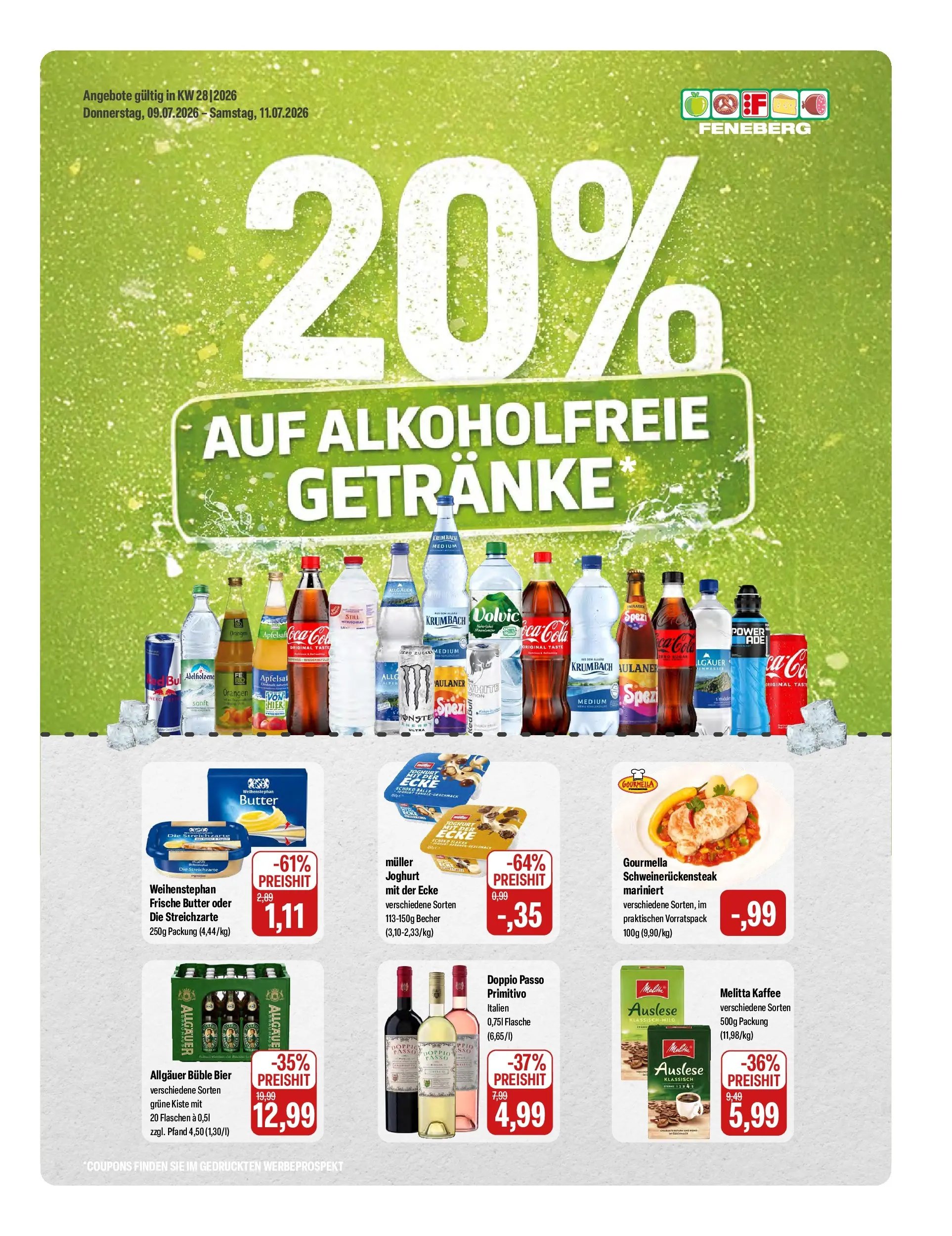 Feneberg Angebote