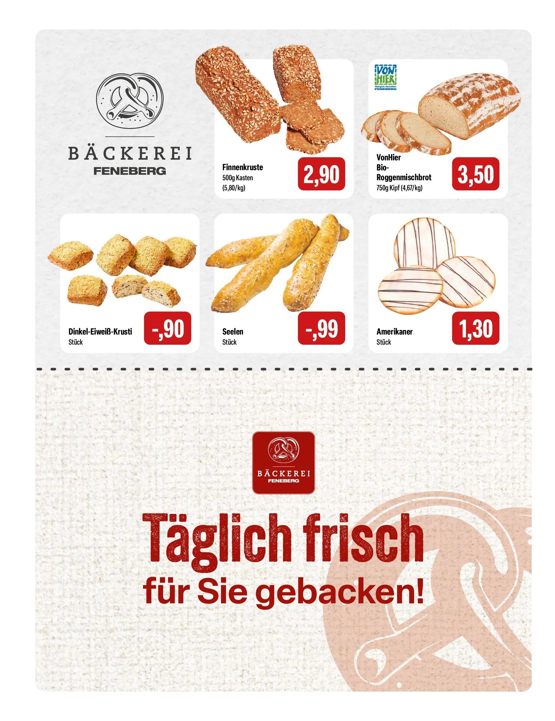 Feneberg Angebote