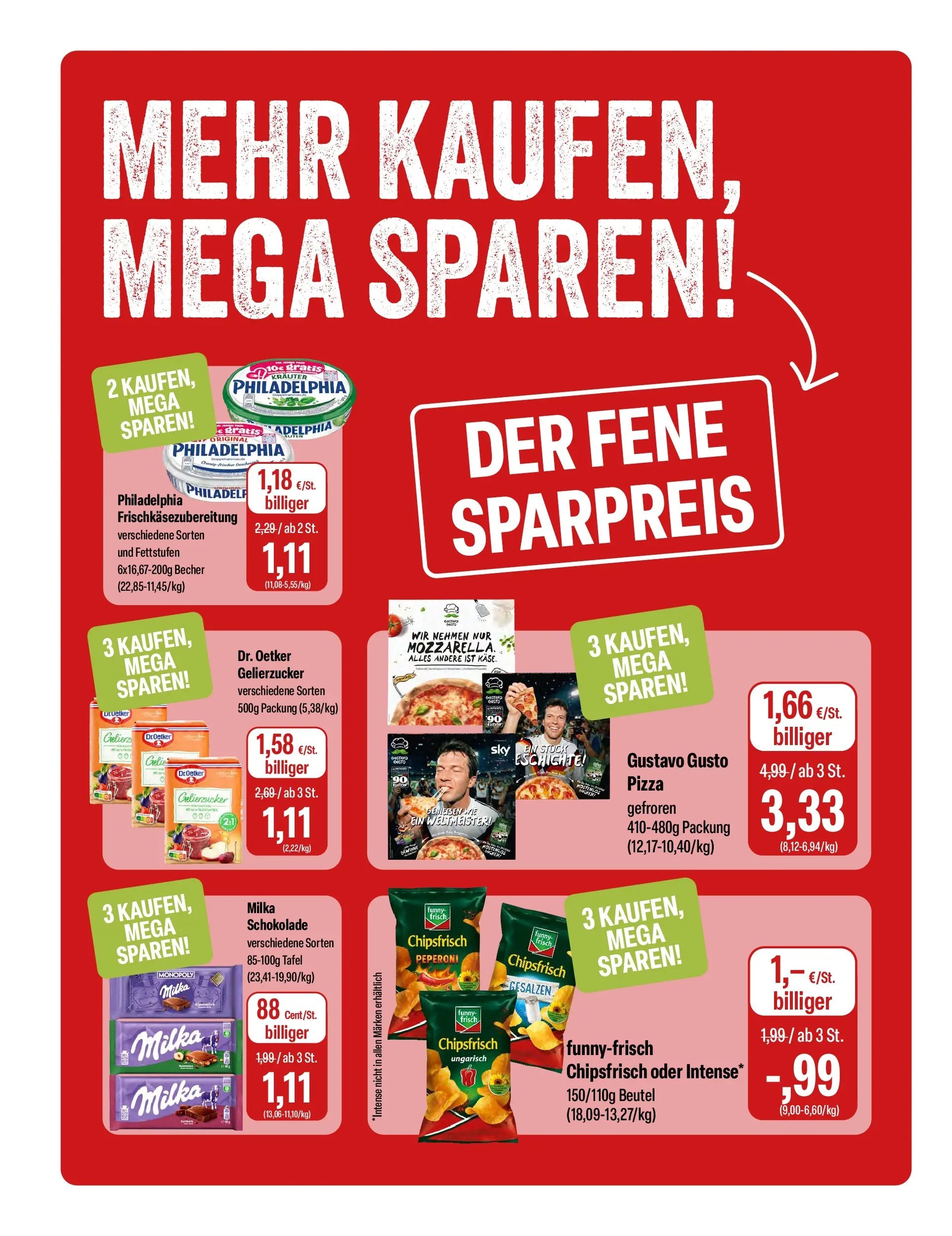 Feneberg Angebote