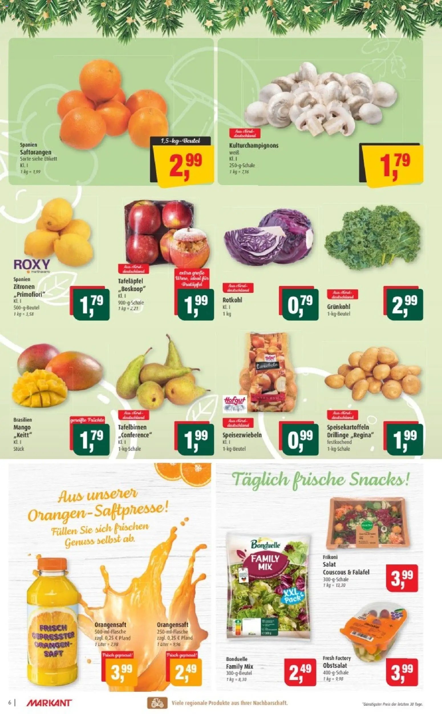 Markant Prospekt 	 (2025-12-08 - 2025-12-13)