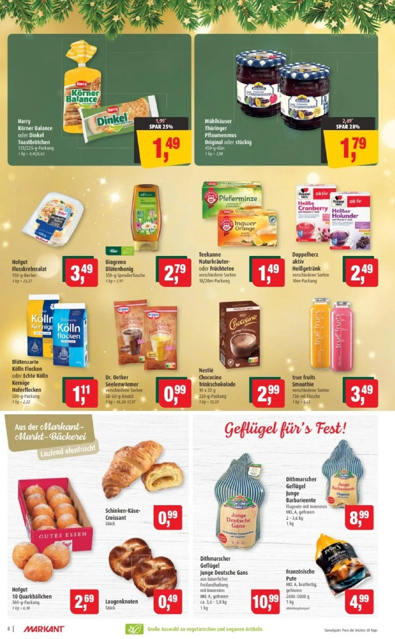 Markant Prospekt 	 (2025-12-08 - 2025-12-13)