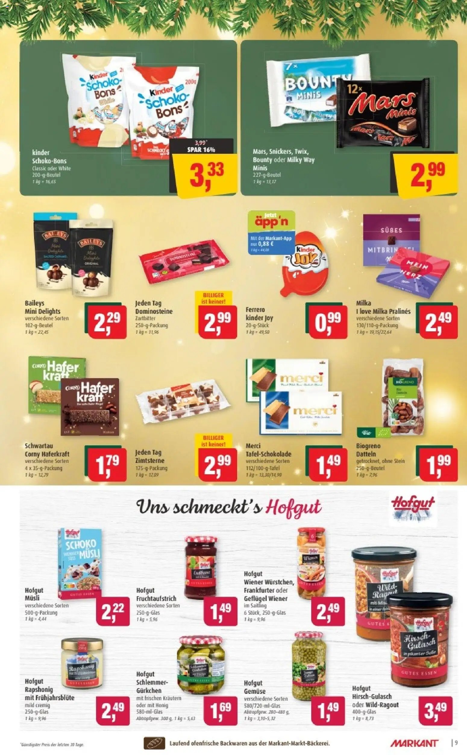 Markant Prospekt 	 (2025-12-08 - 2025-12-13)