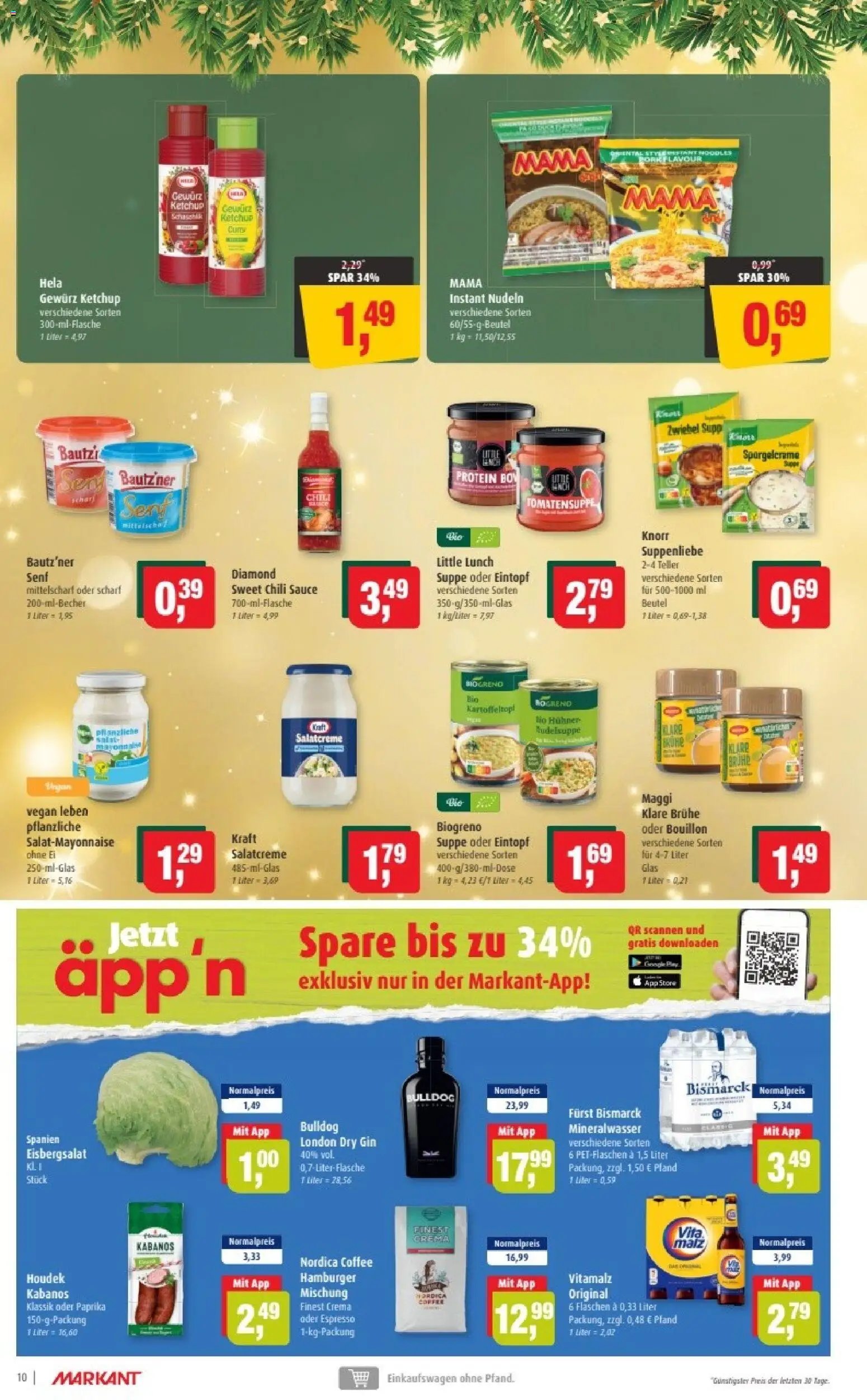 Markant Prospekt 	 (2025-12-08 - 2025-12-13)