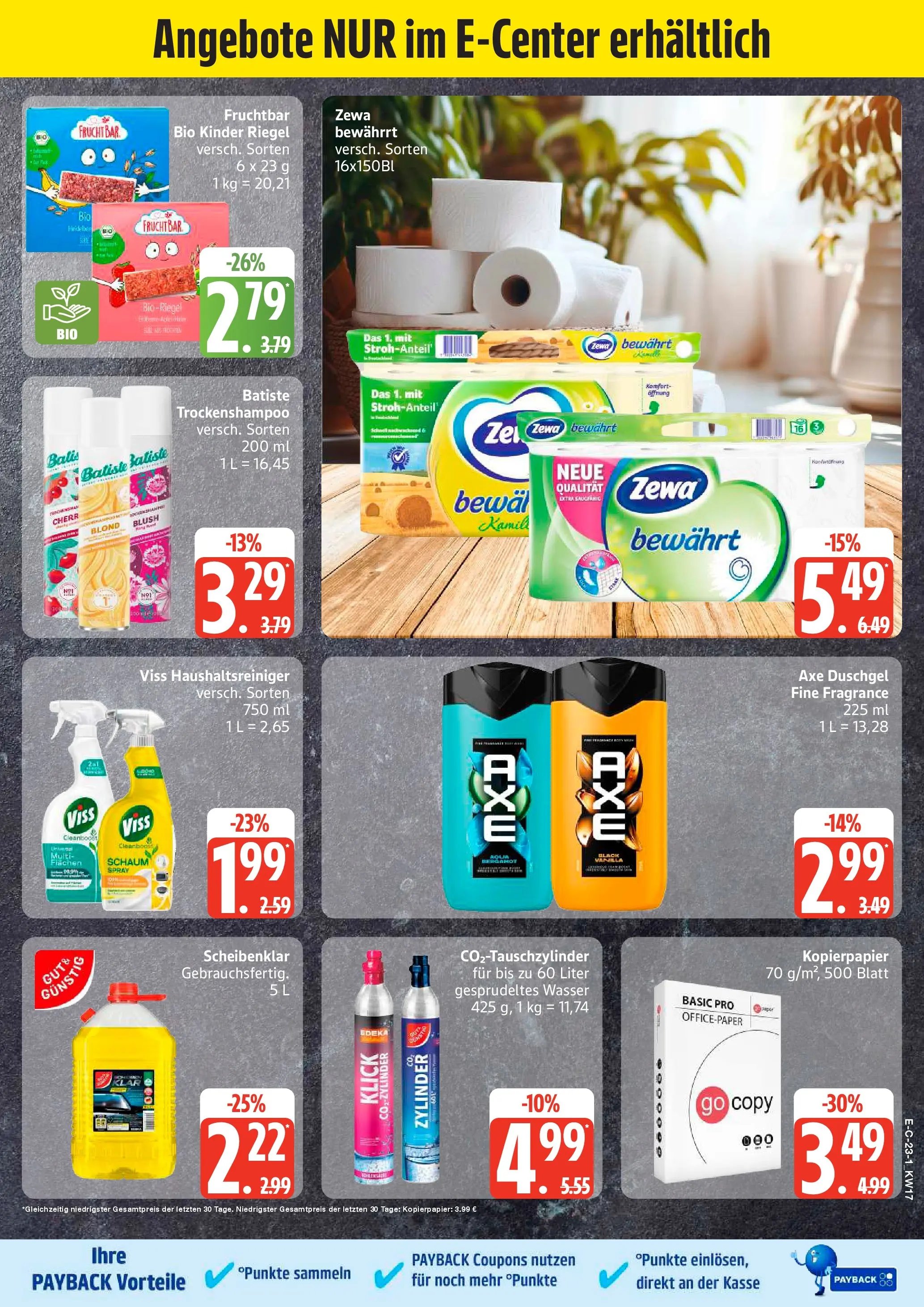 Edeka prospekt Tostedt	