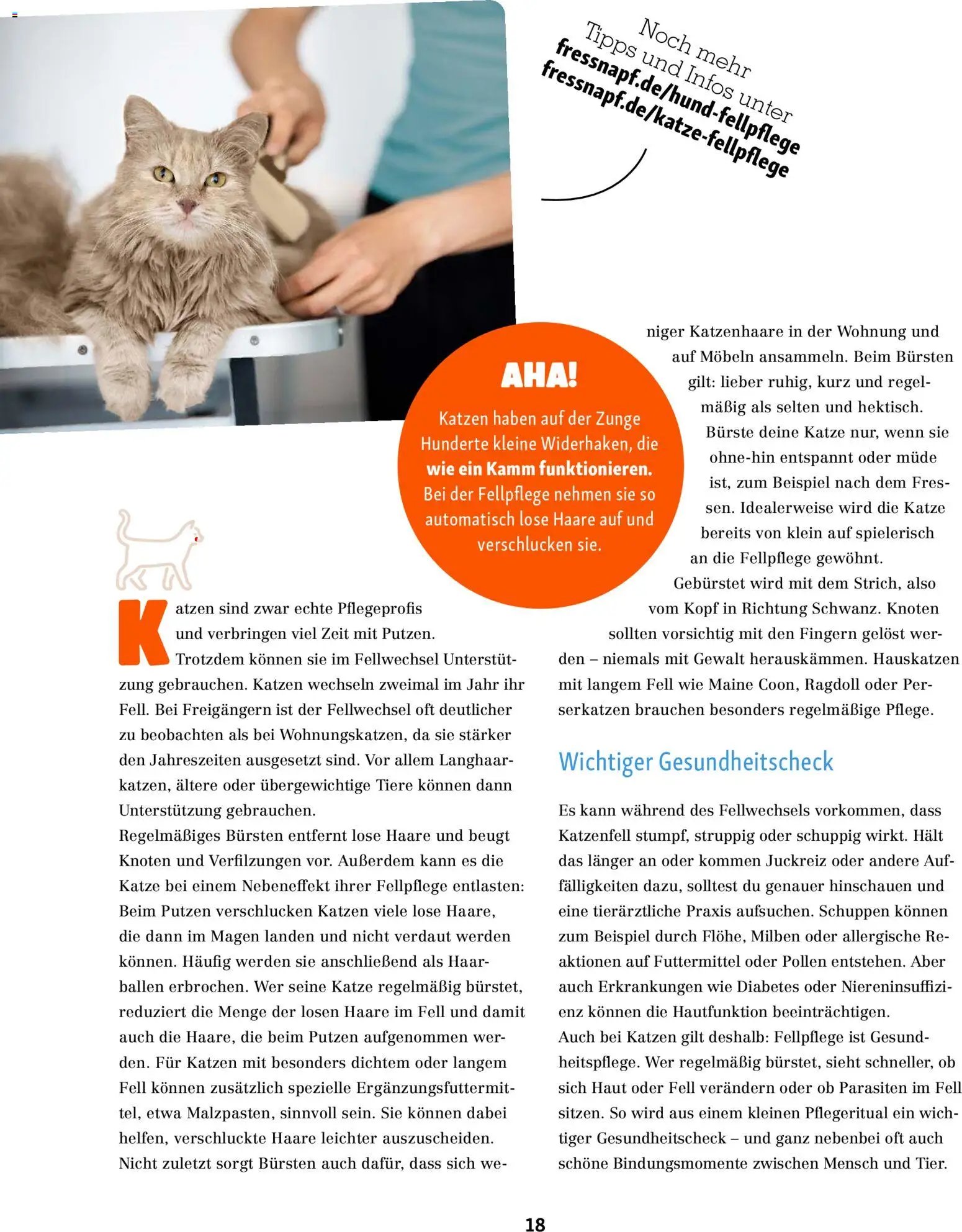 Fressnapf Friends Magazin
