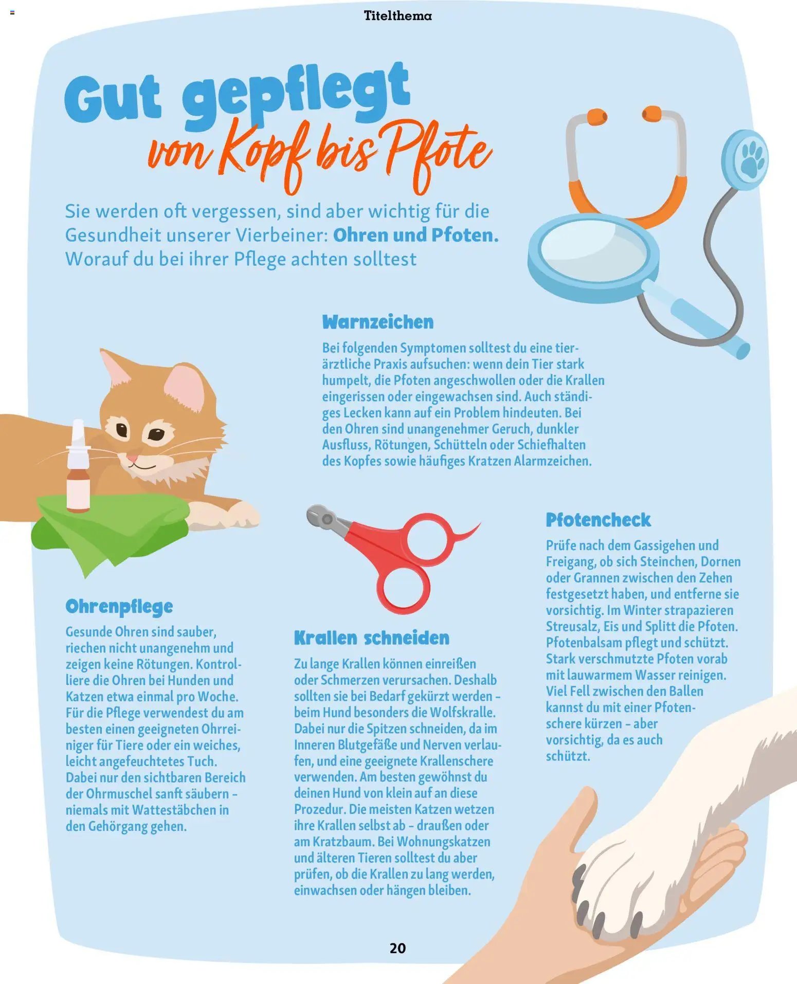 Fressnapf Friends Magazin