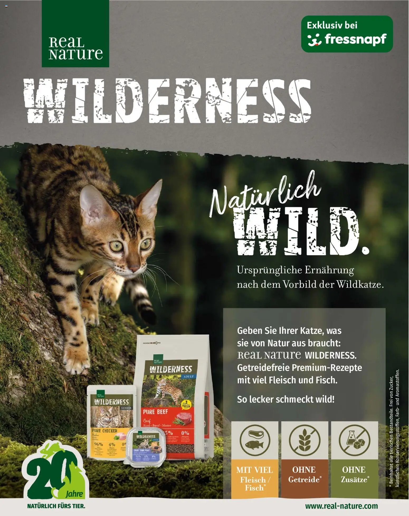 Fressnapf Friends Magazin