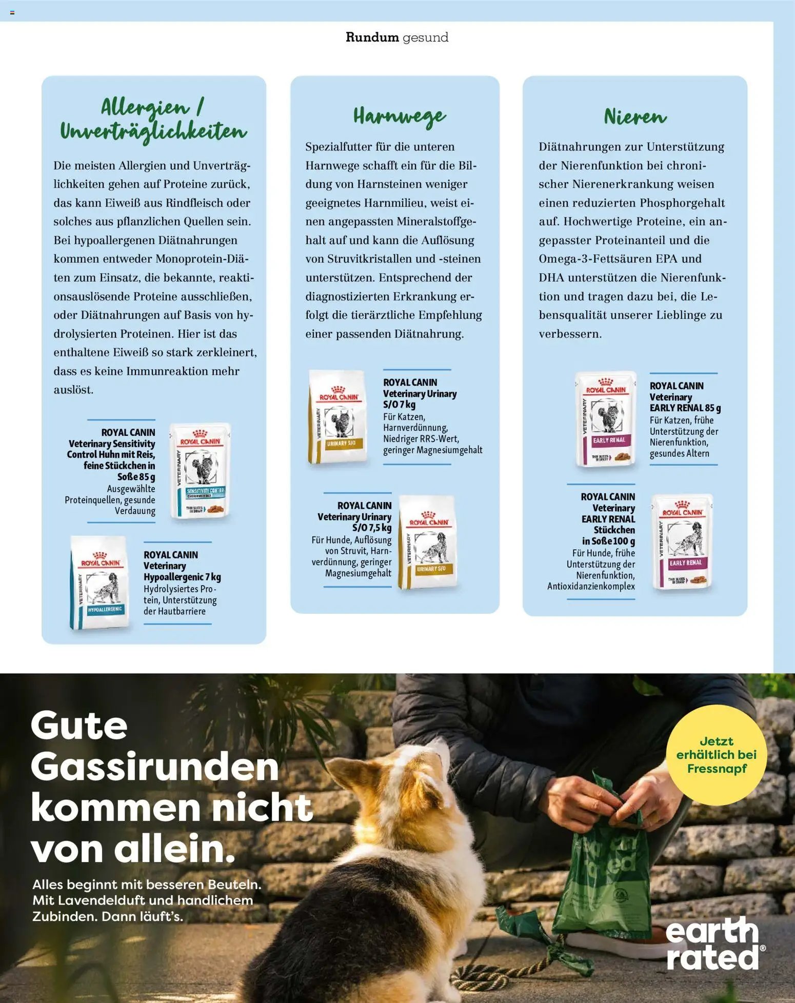 Fressnapf Friends Magazin