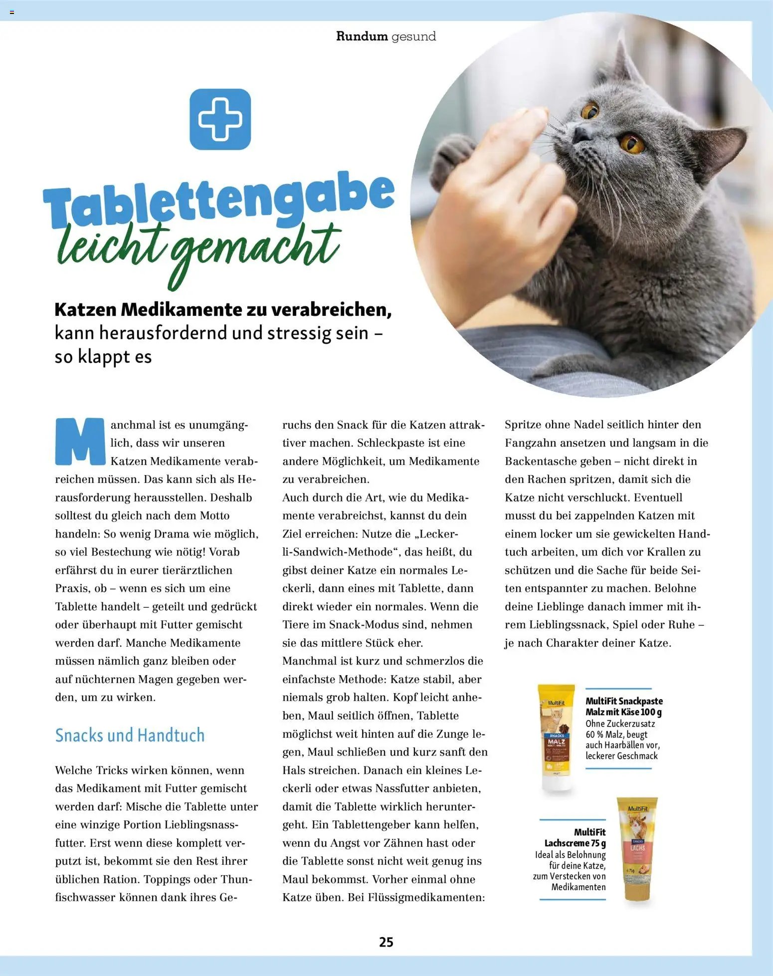 Fressnapf Friends Magazin