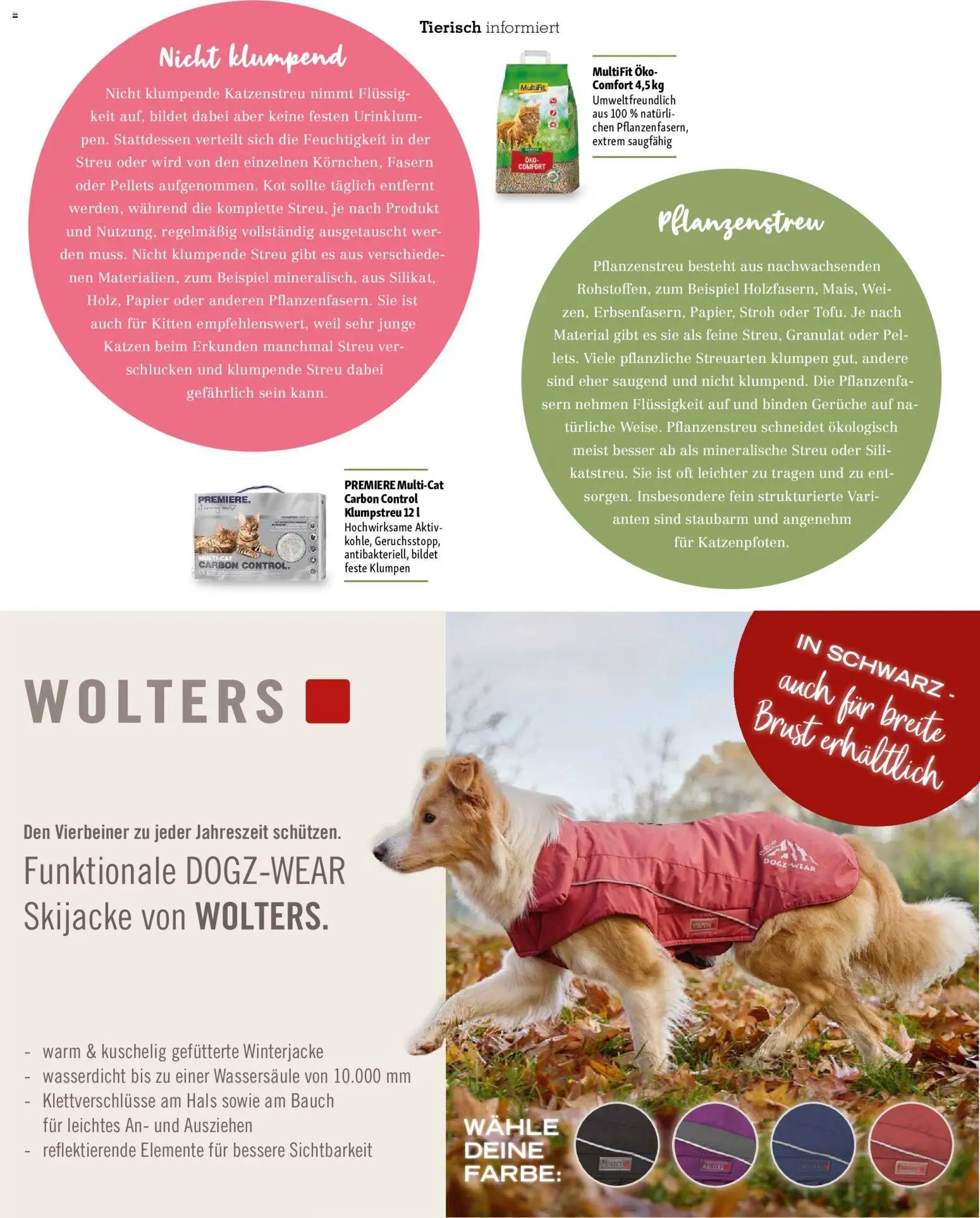 Fressnapf Friends Magazin