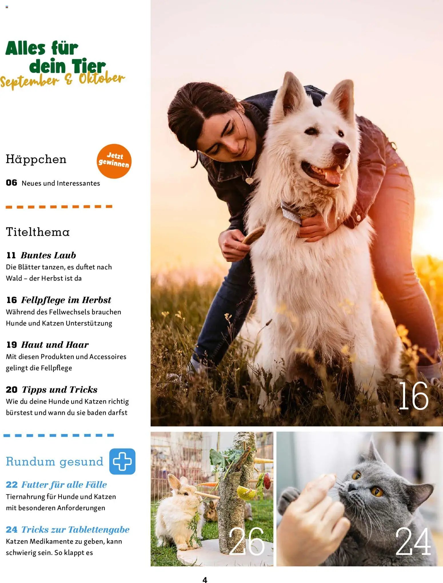 Fressnapf Friends Magazin