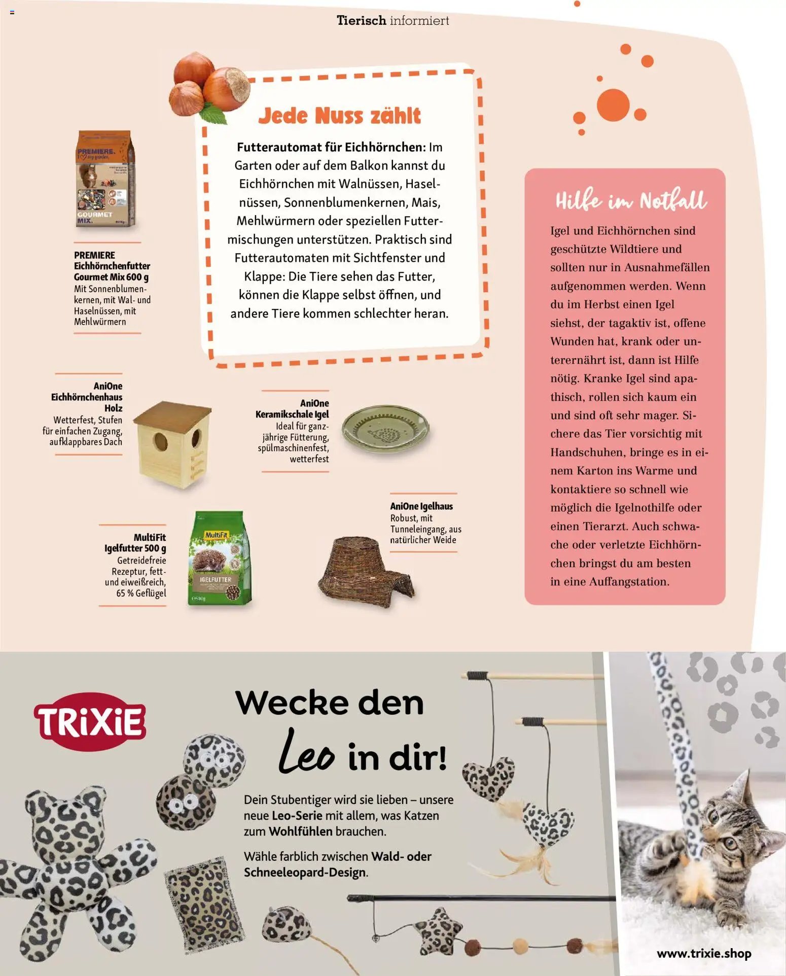 Fressnapf Friends Magazin